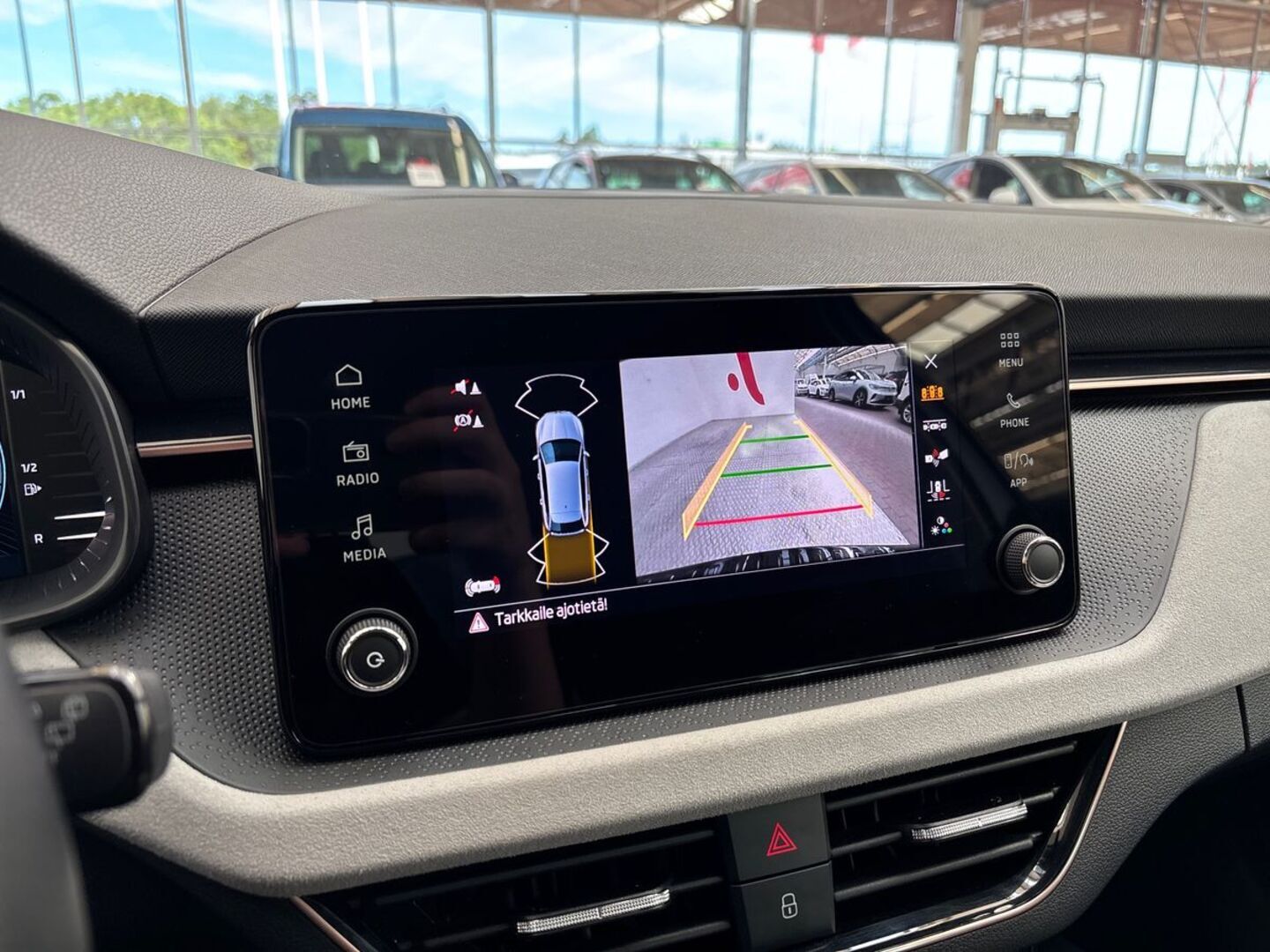 SKODA Scala 2024