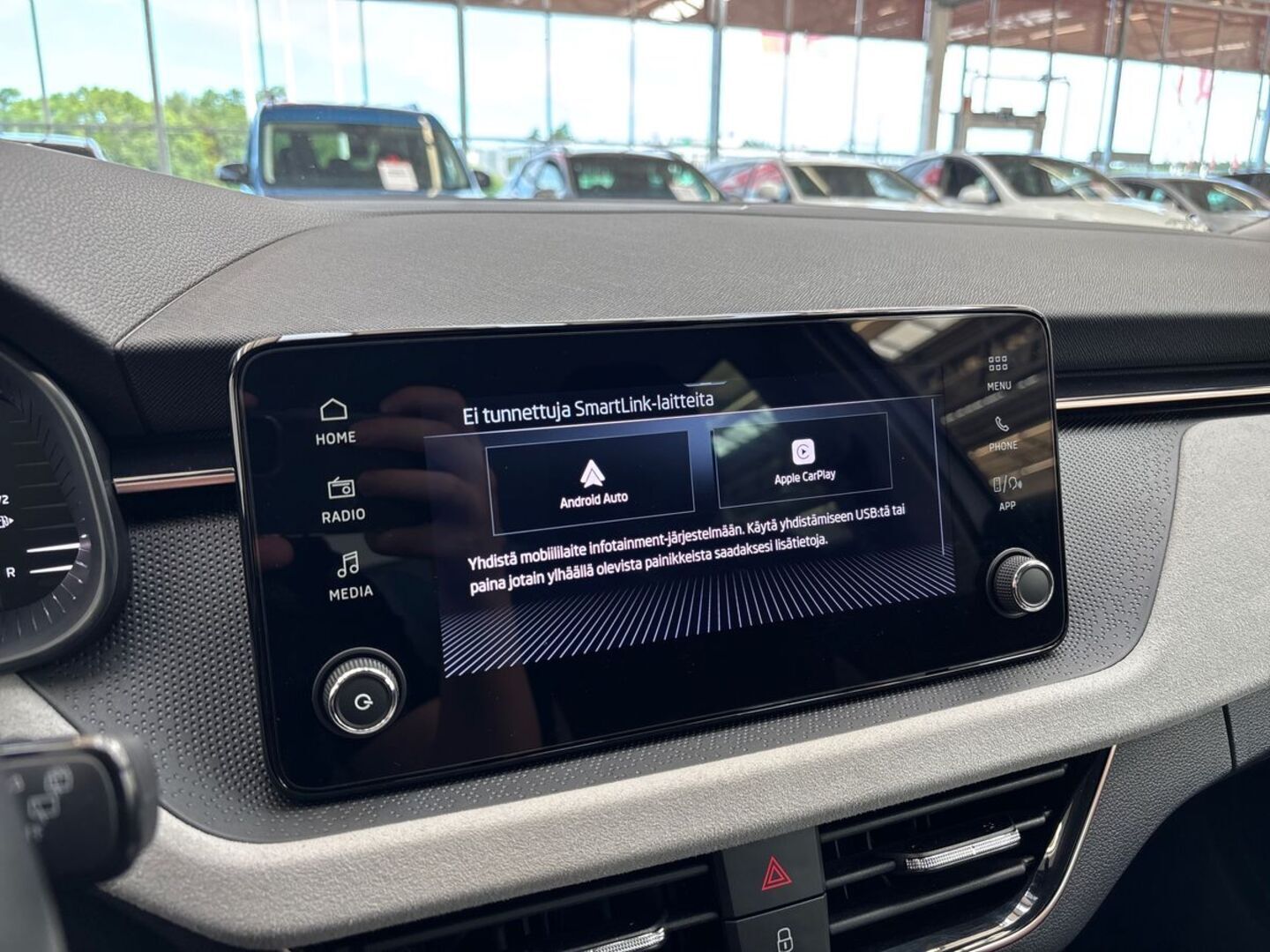SKODA Scala 2024
