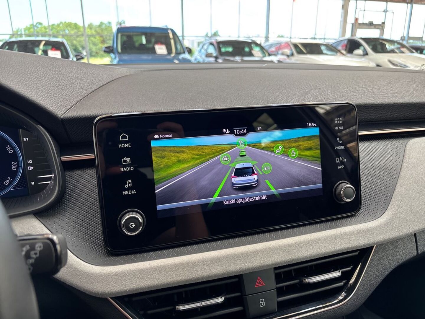 SKODA Scala 2024