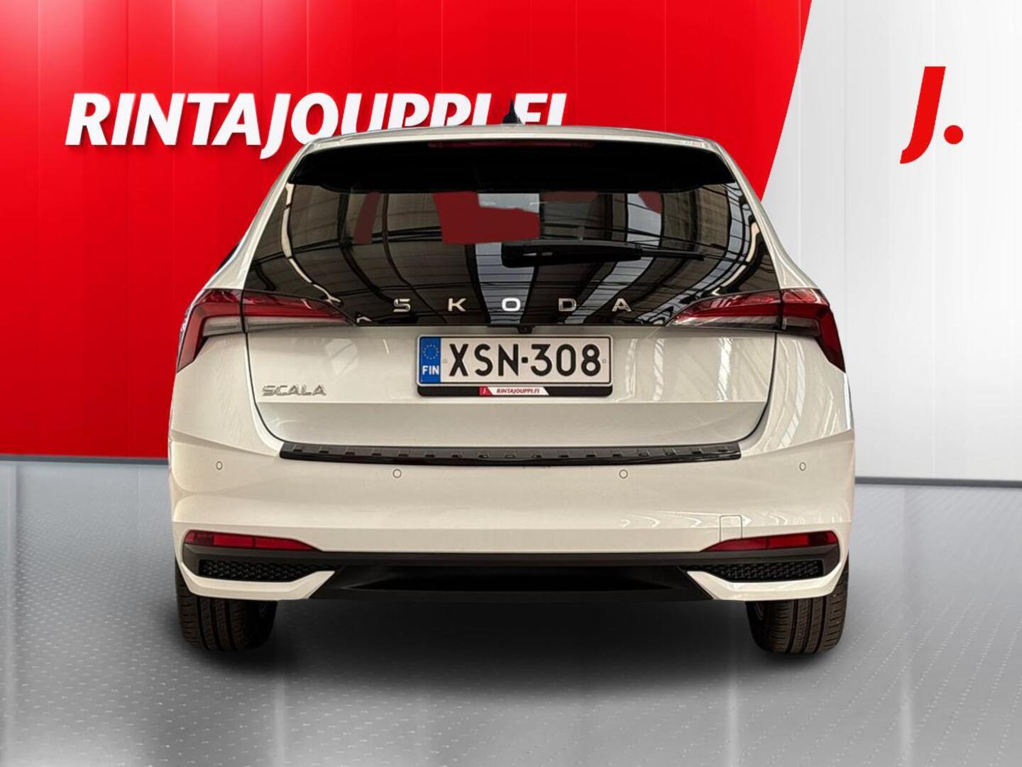 SKODA Scala 2024