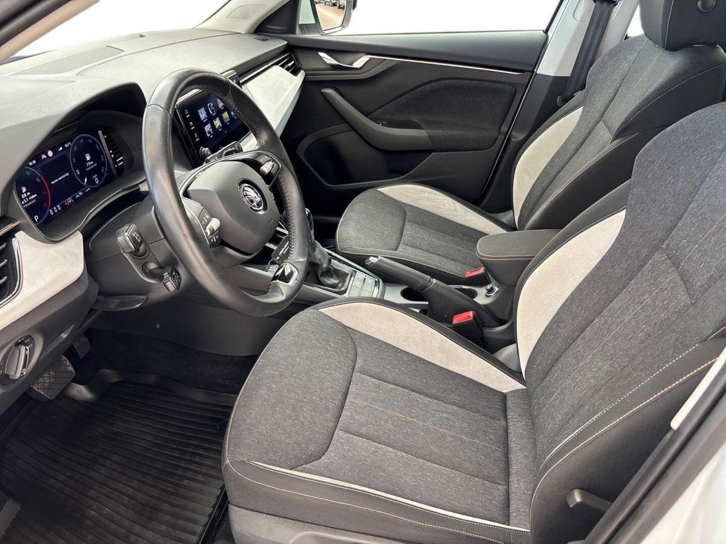 SKODA Scala 2024