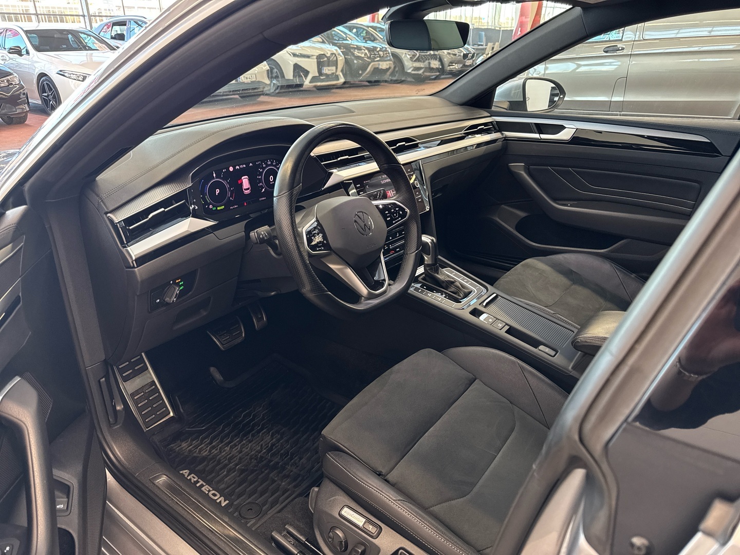 VOLKSWAGEN Arteon 2021