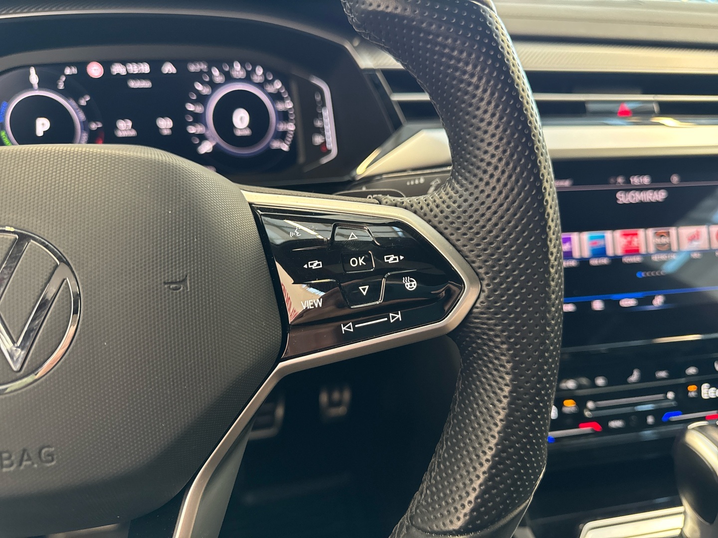 VOLKSWAGEN Arteon 2021