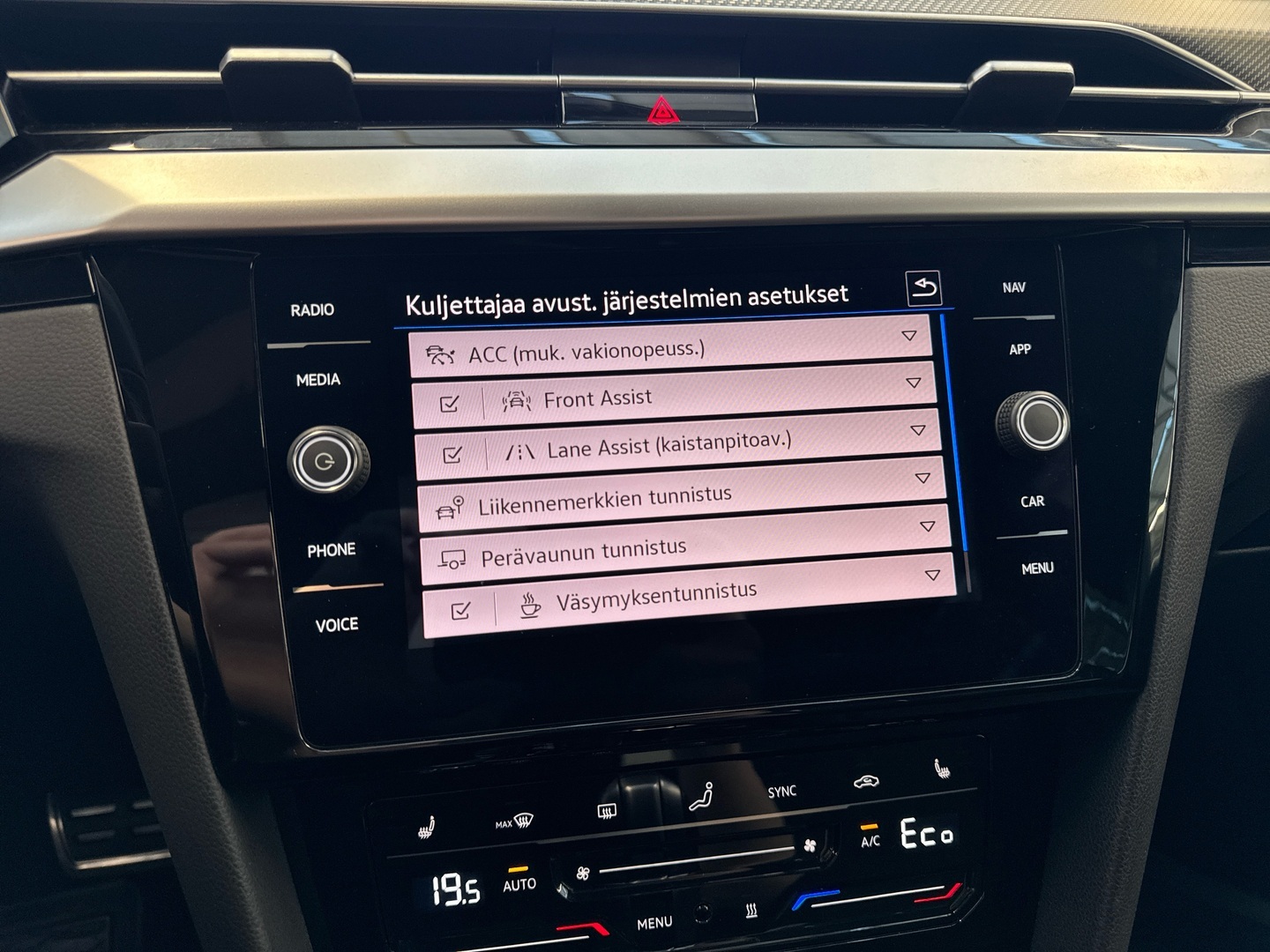 VOLKSWAGEN Arteon 2021