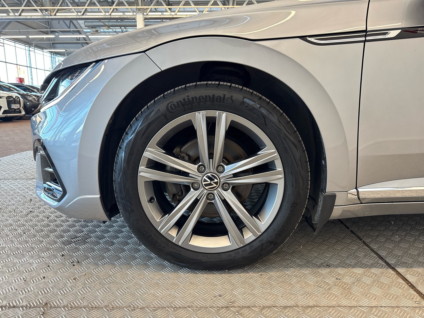 VOLKSWAGEN Arteon 2021