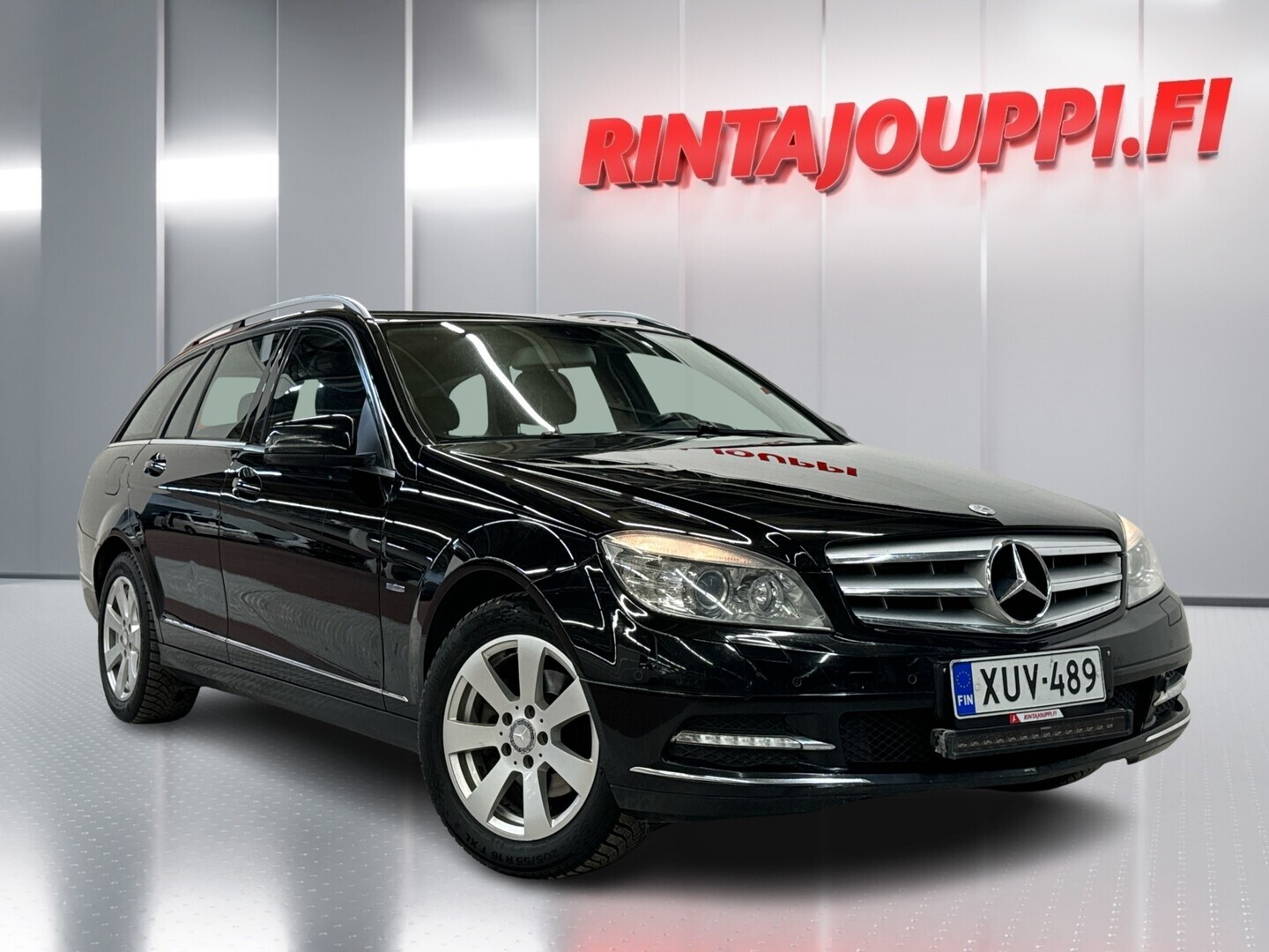 MERCEDES-BENZ C 2010