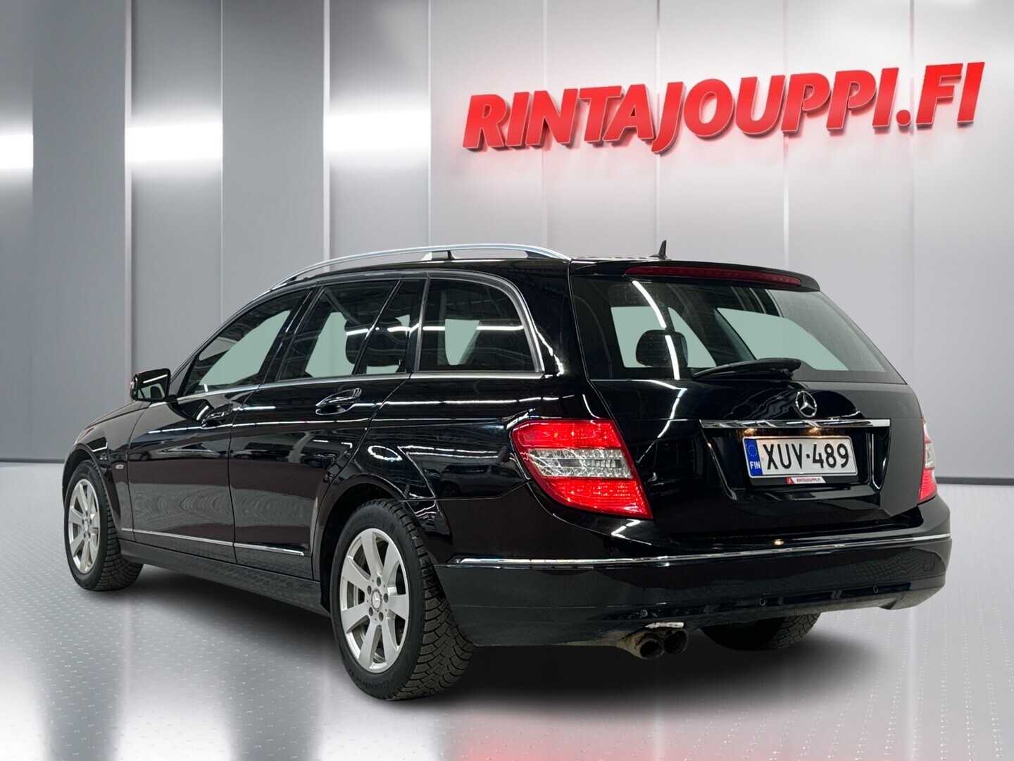 MERCEDES-BENZ C 2010