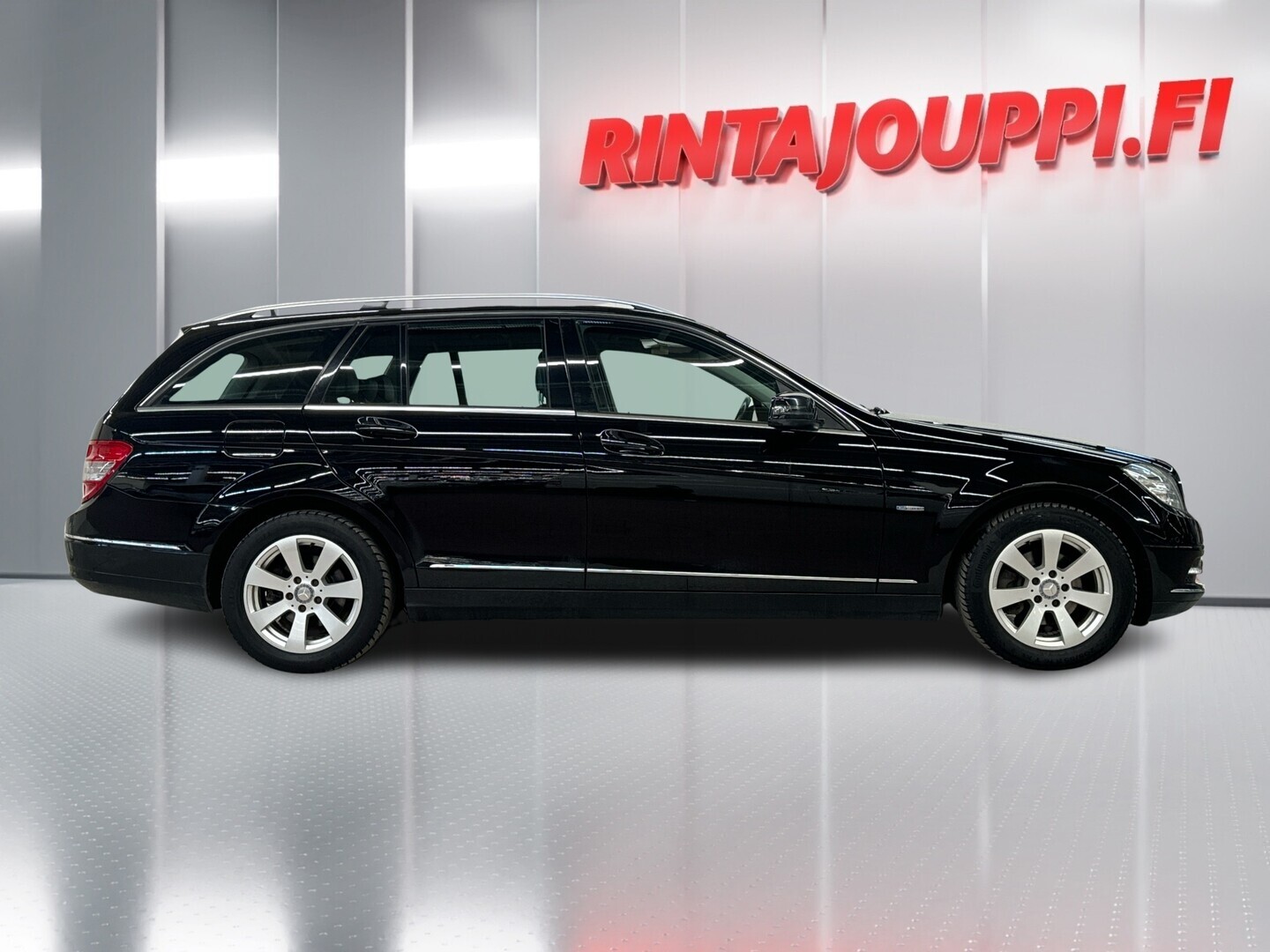 MERCEDES-BENZ C 2010