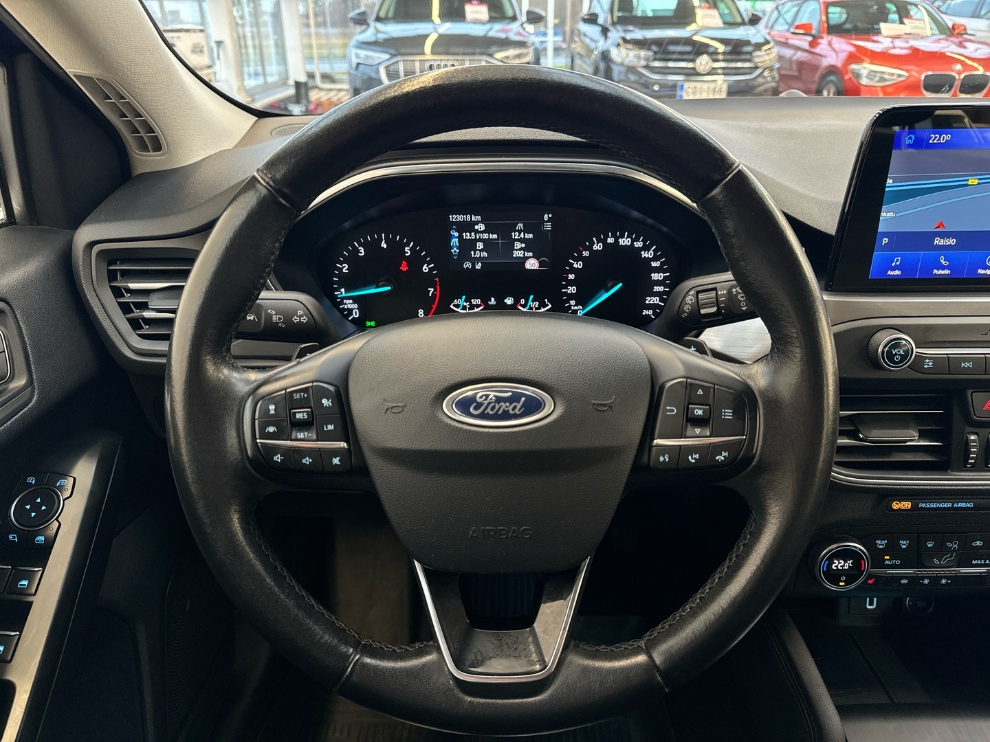 FORD Focus 2019
