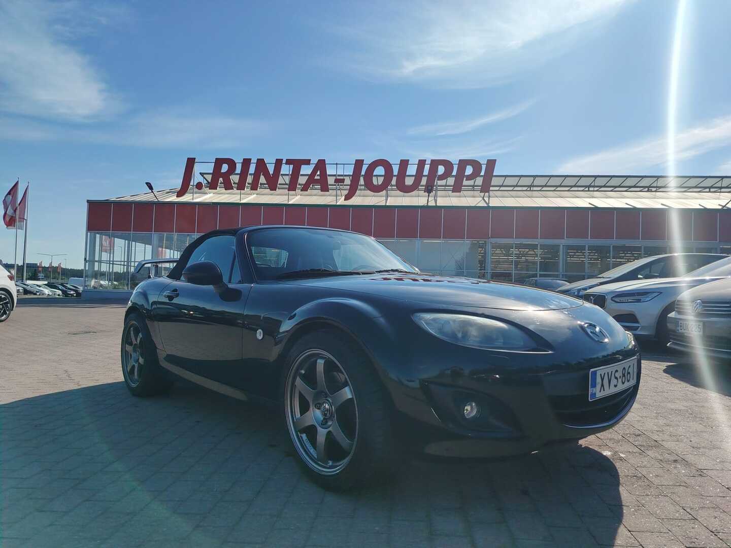 MAZDA MX-5 2011