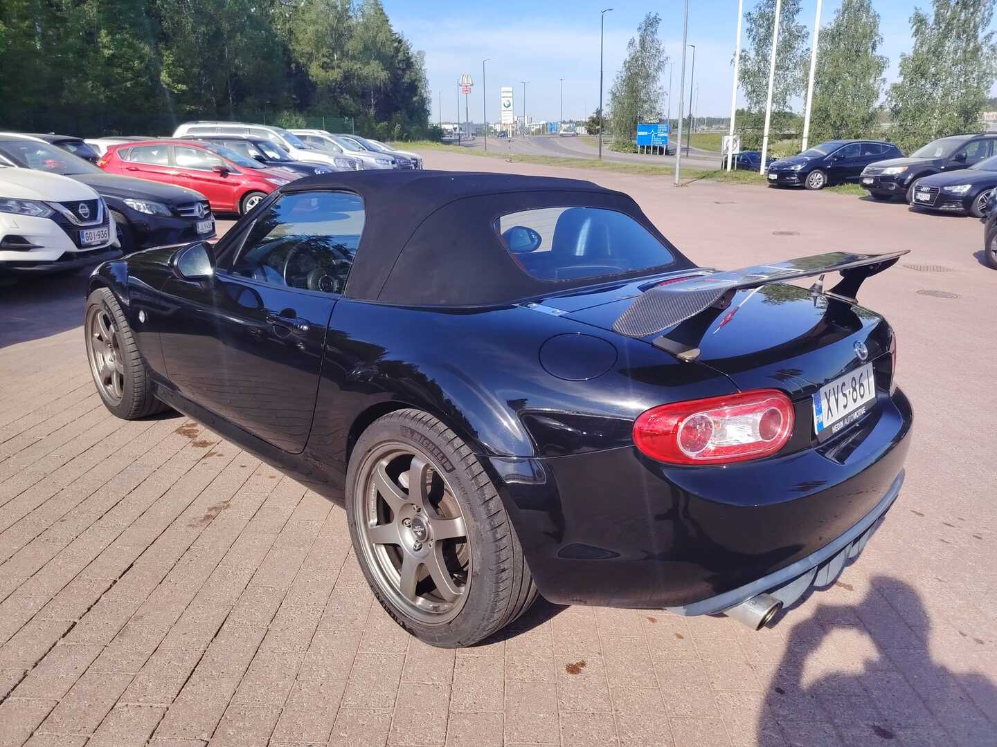 MAZDA MX-5 2011