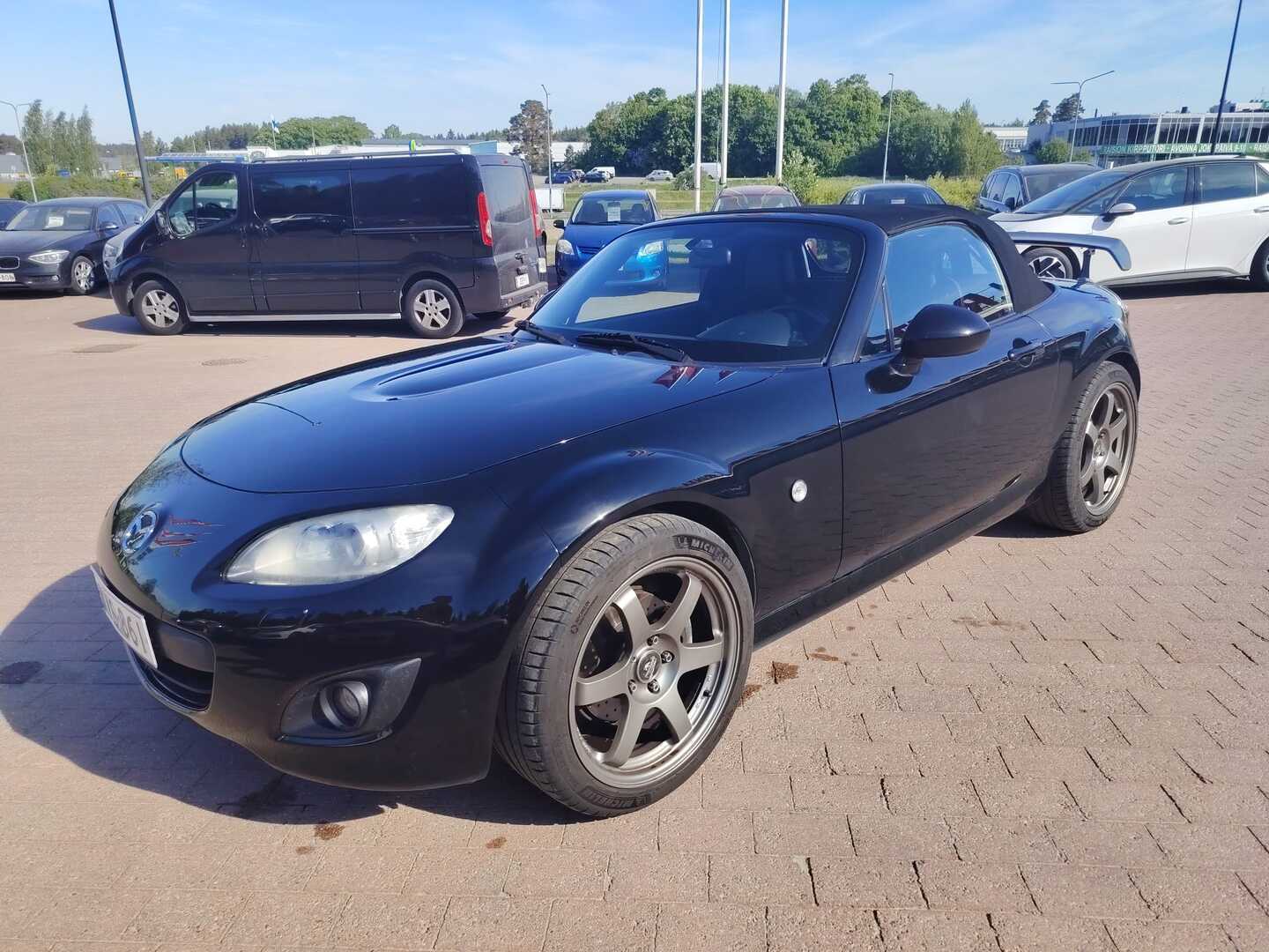 MAZDA MX-5 2011