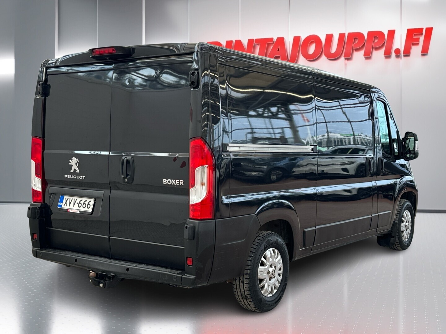PEUGEOT Boxer 2019
