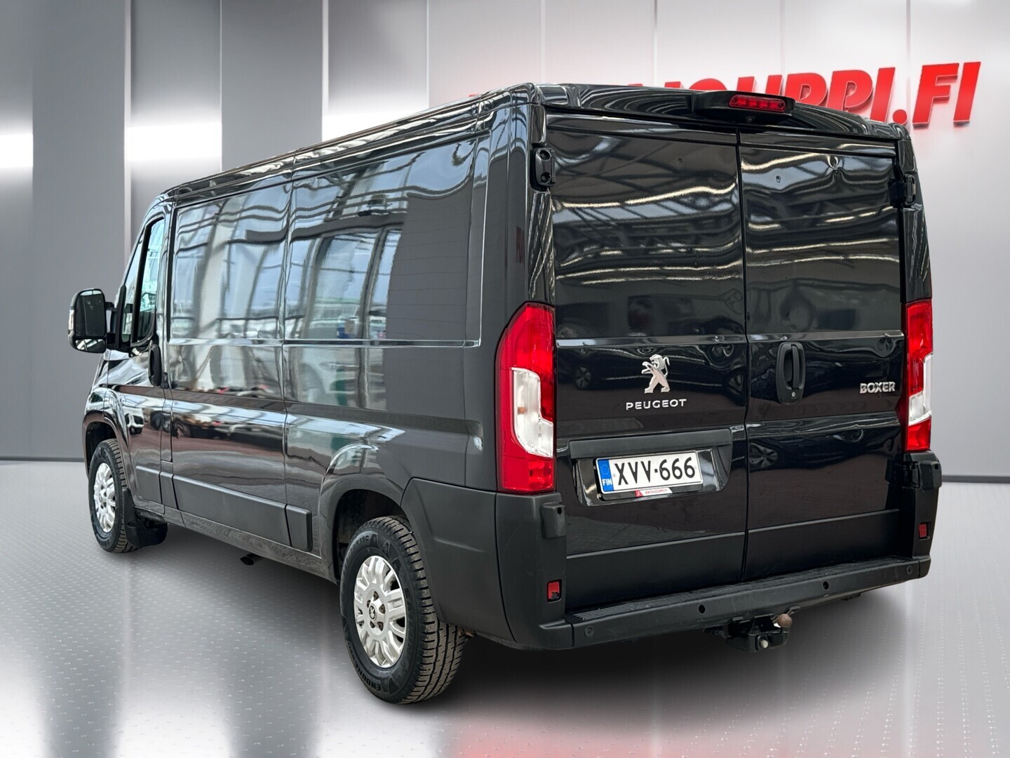 PEUGEOT Boxer 2019