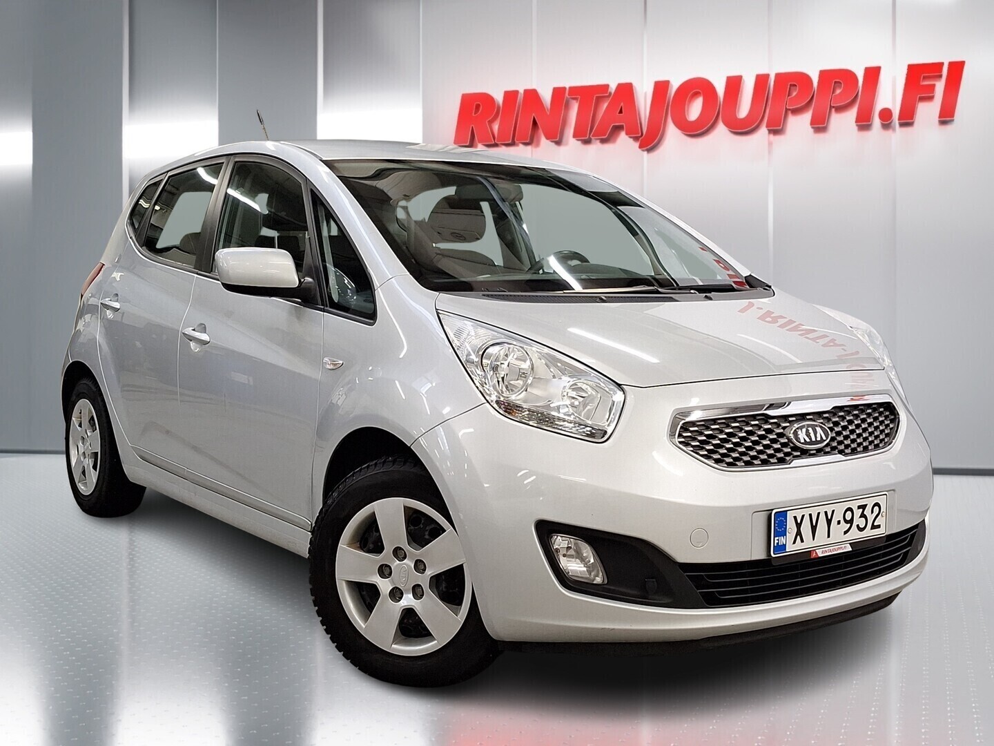 KIA Venga 2011