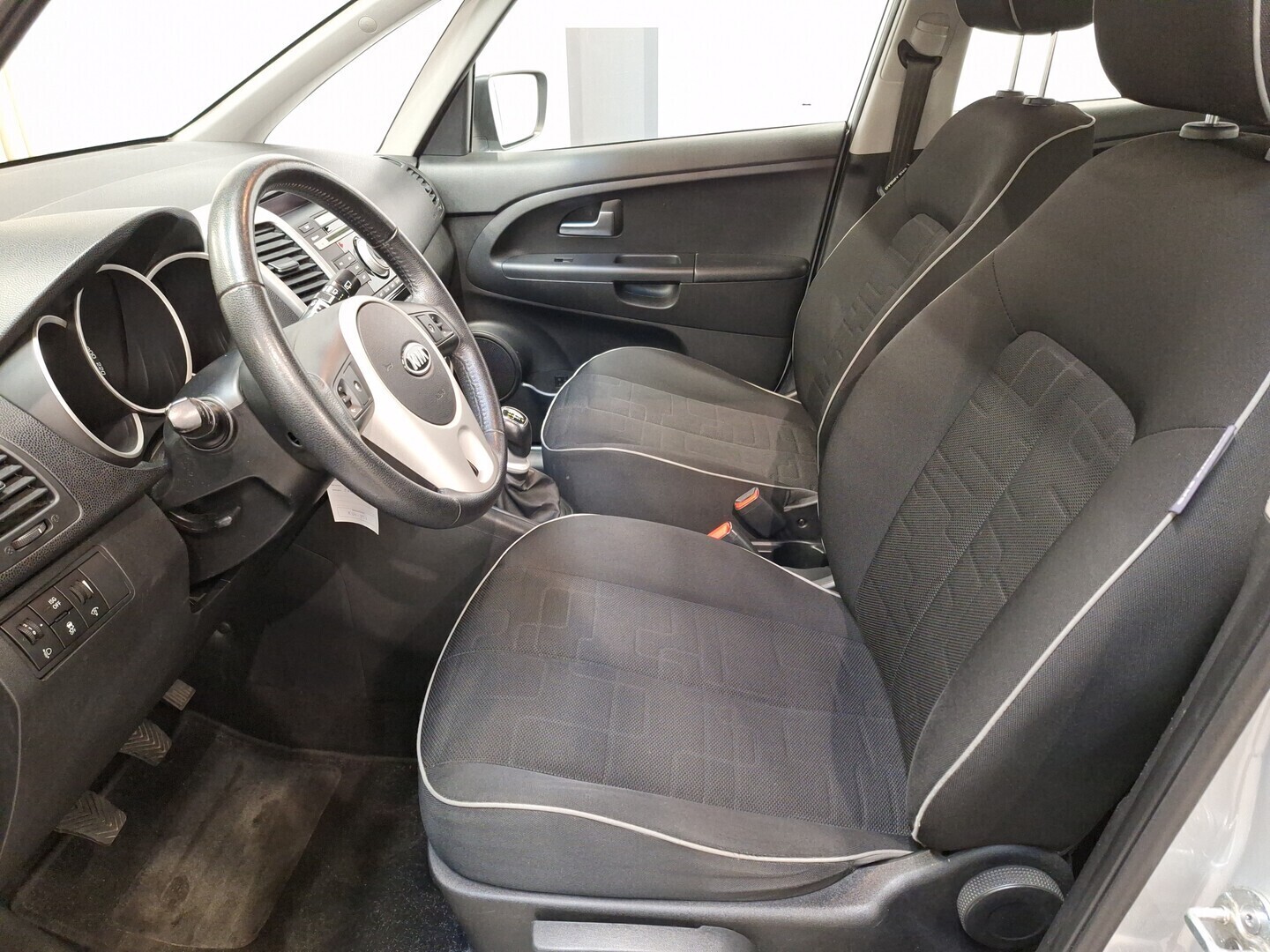 KIA Venga 2011