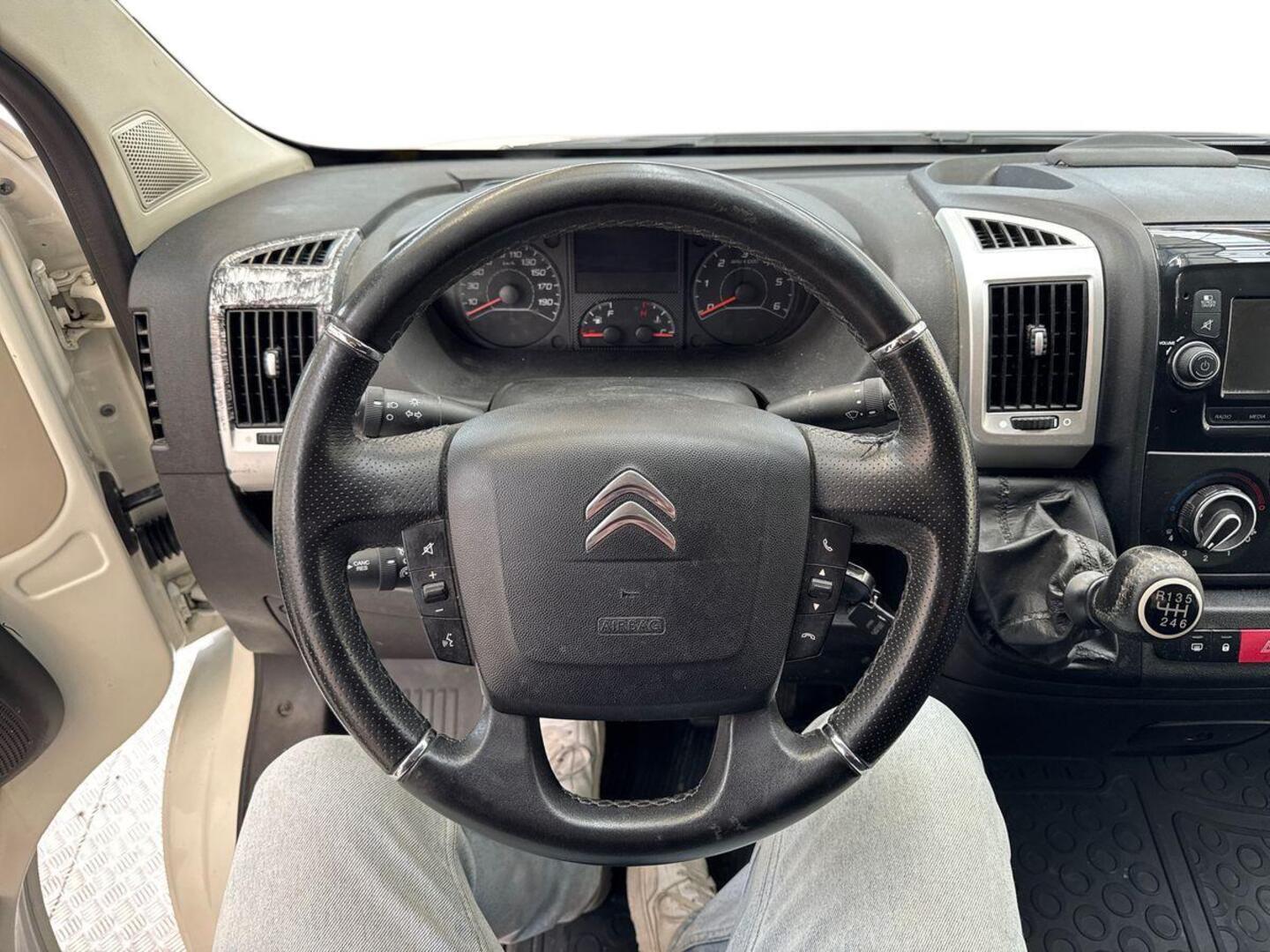 CITROEN Jumper 10