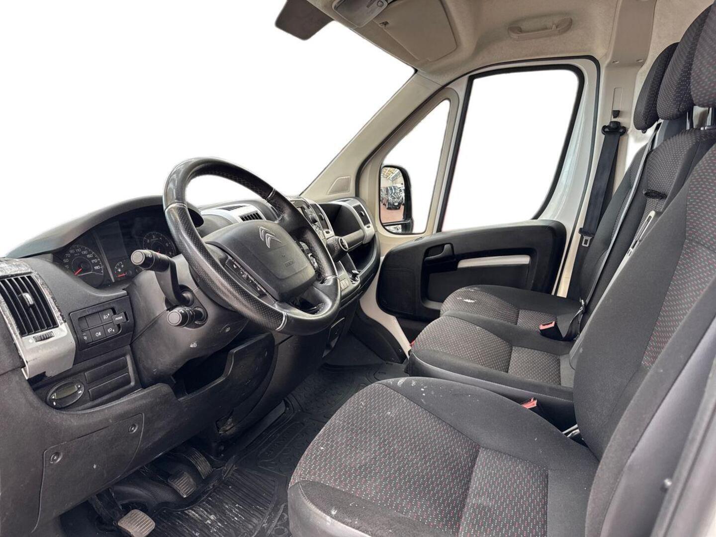 CITROEN Jumper 11