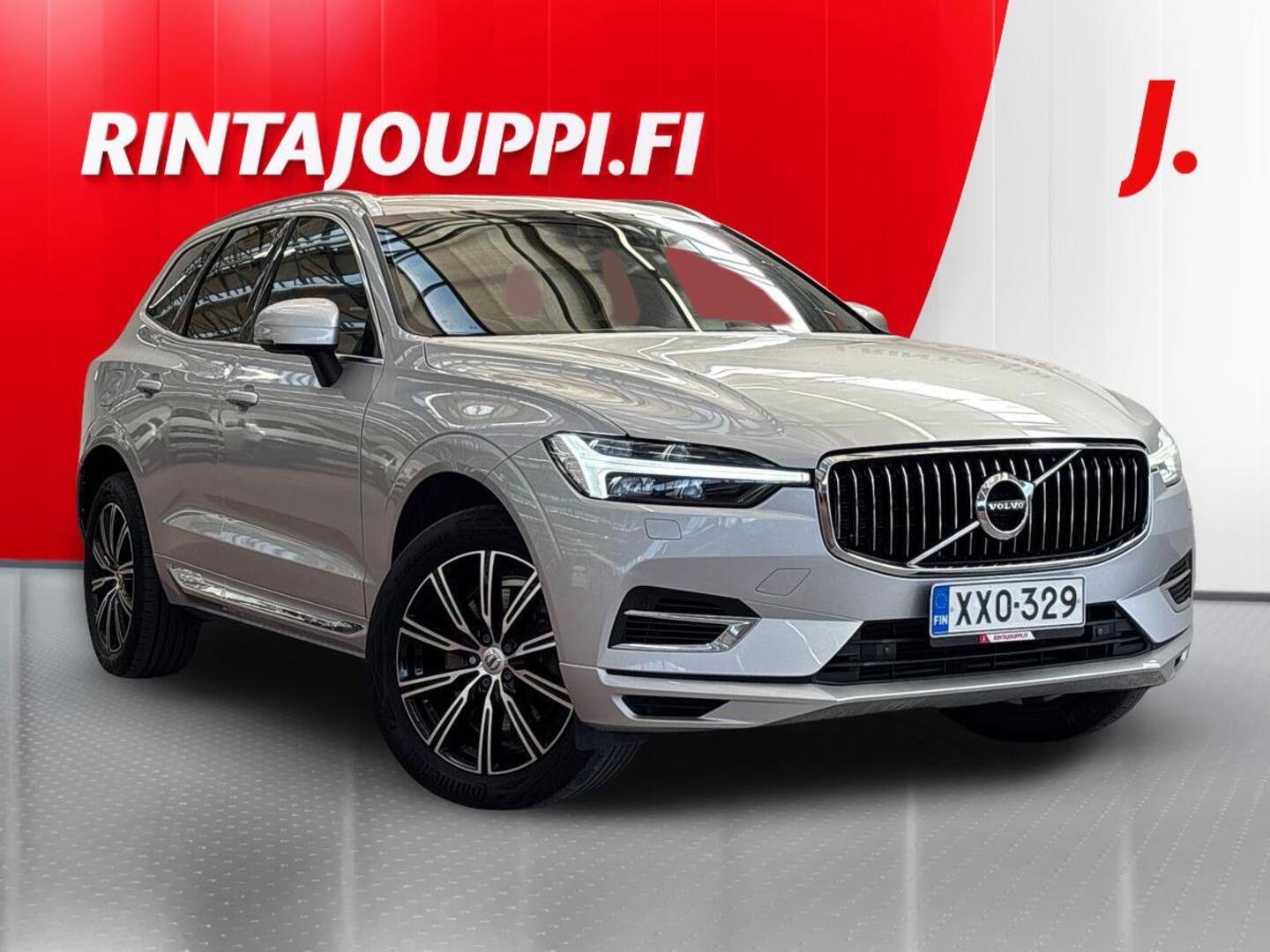 VOLVO XC60 1