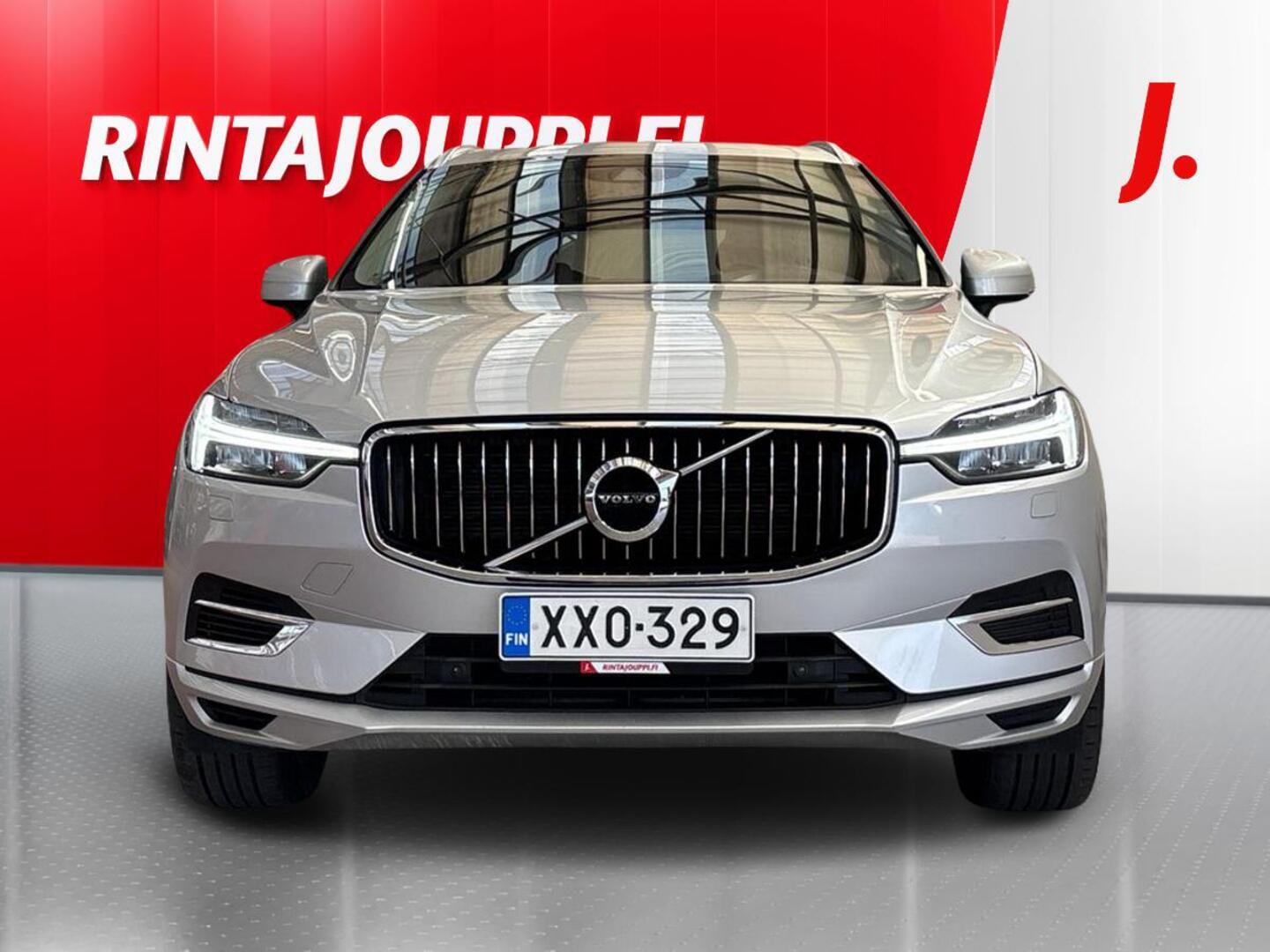 VOLVO XC60 3