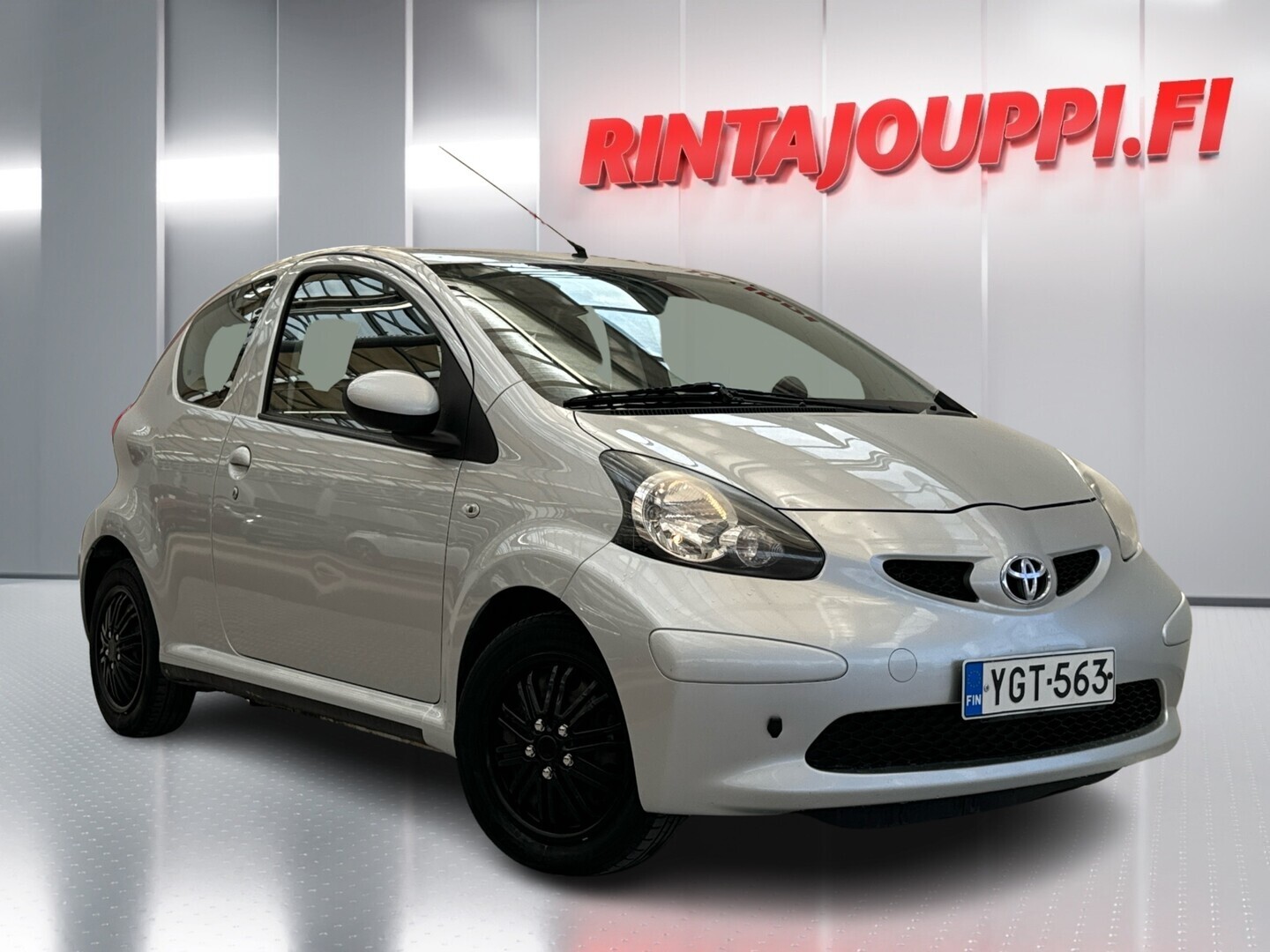 TOYOTA AYGO 2008