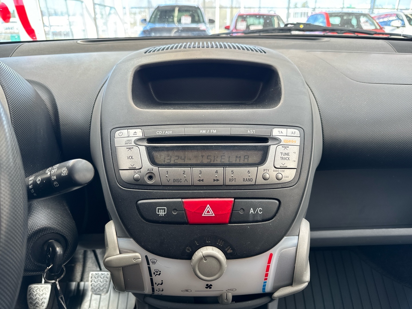 TOYOTA AYGO 2008