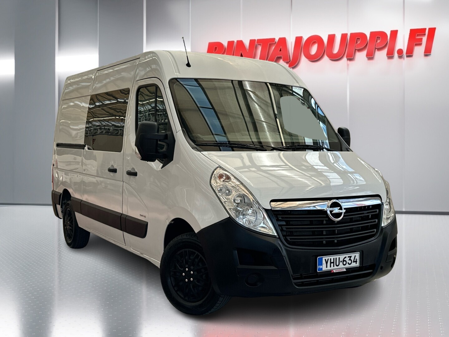 OPEL Movano 2011