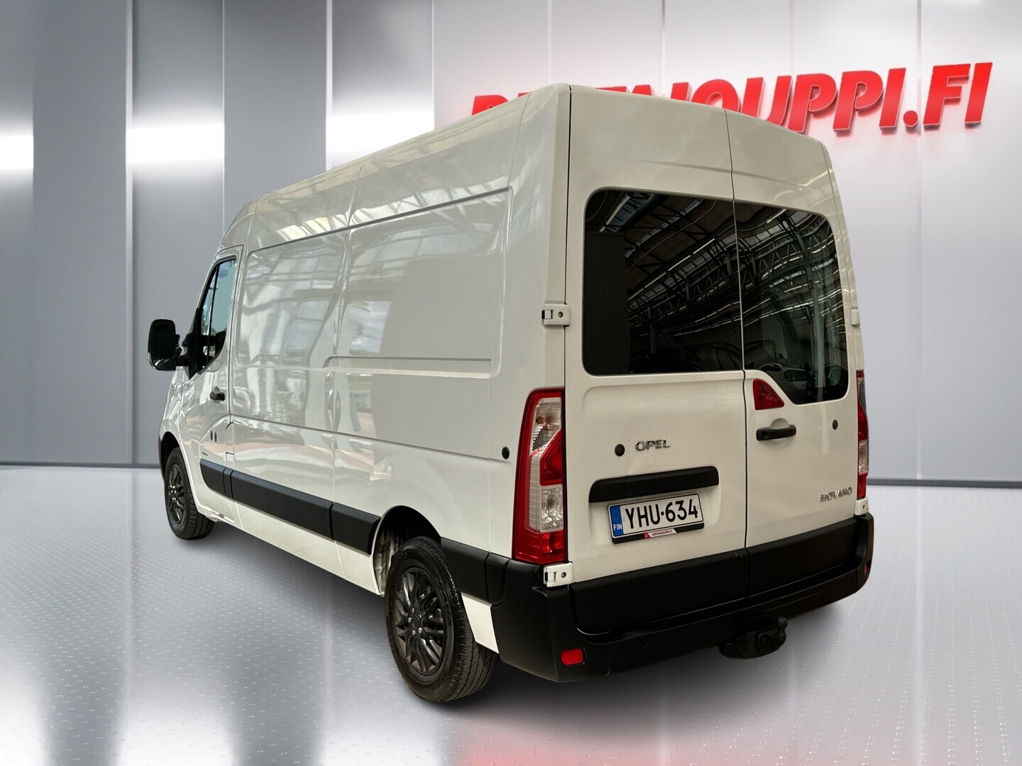 OPEL Movano 2011