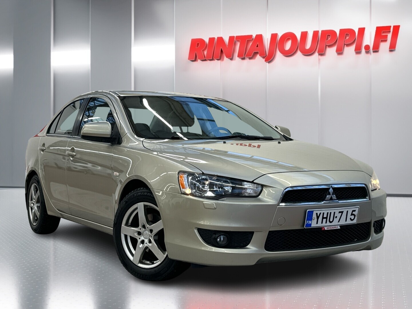 MITSUBISHI Lancer 2011