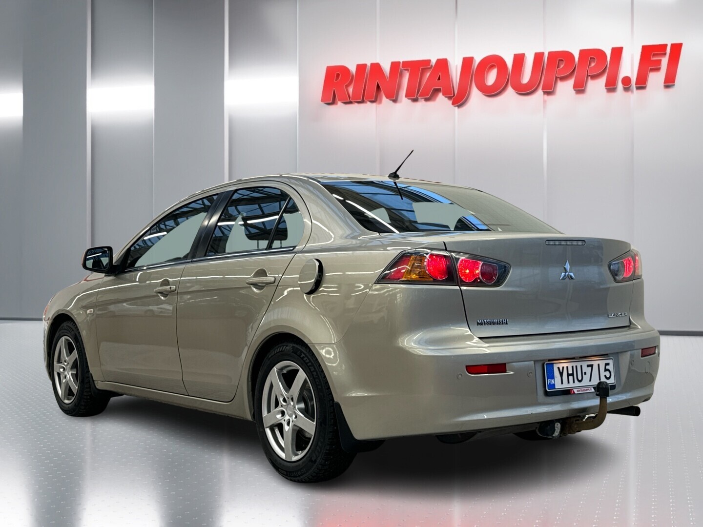MITSUBISHI Lancer 2011