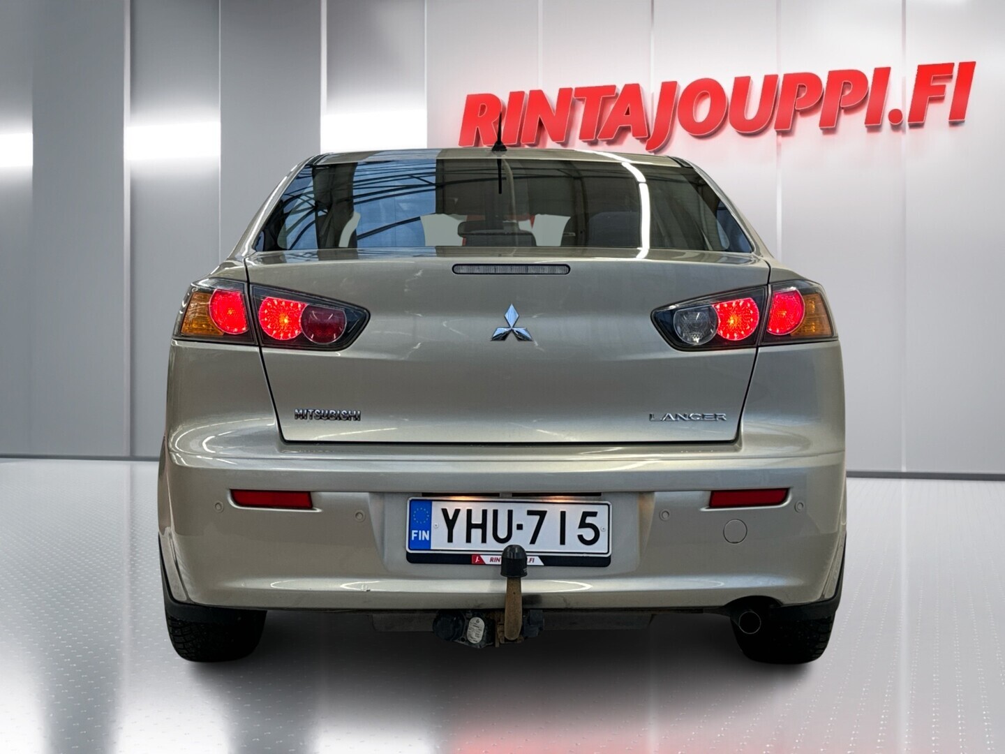 MITSUBISHI Lancer 2011