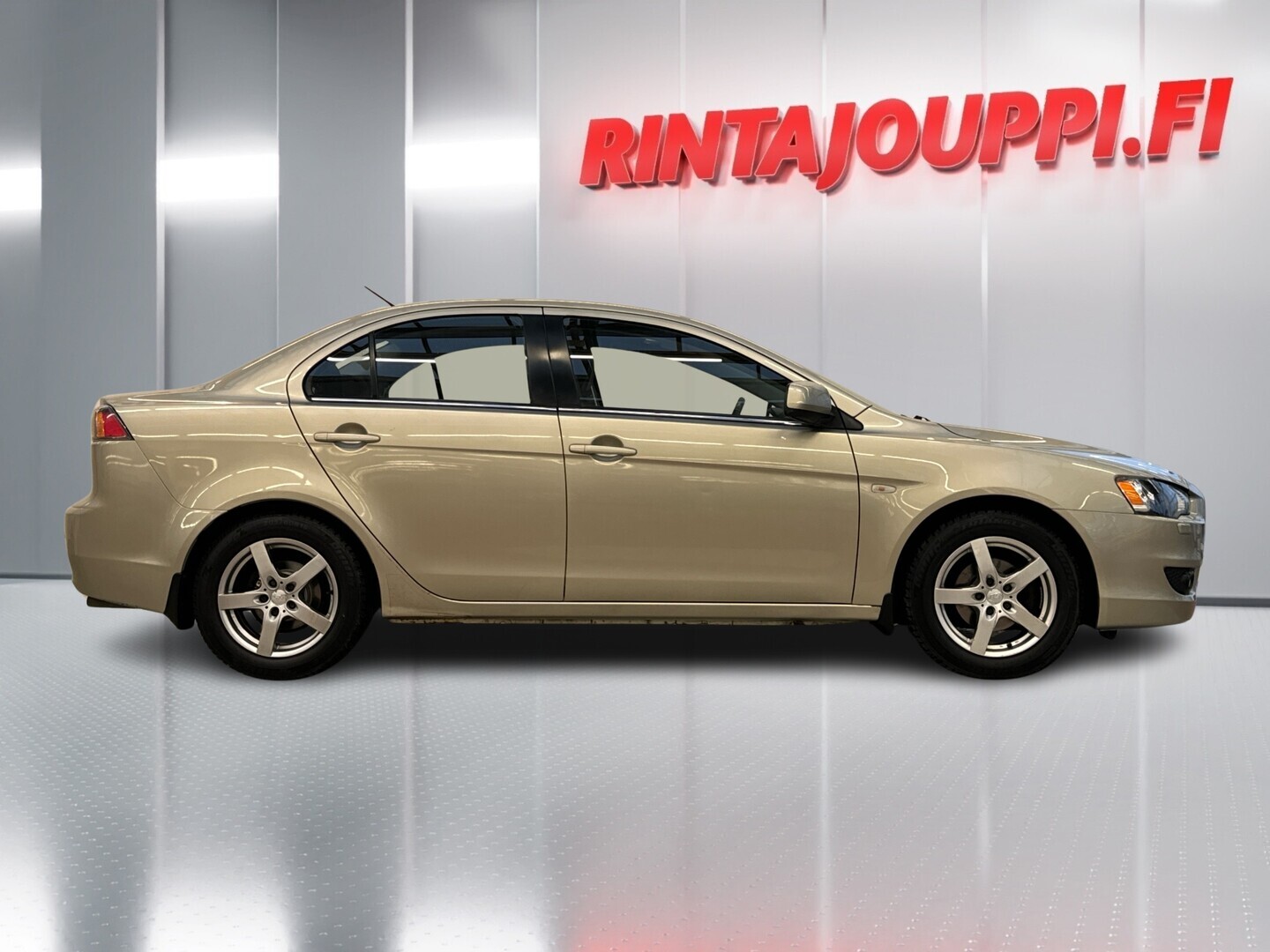 MITSUBISHI Lancer 2011