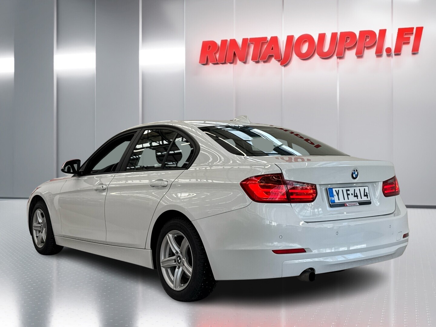 BMW 316 2013