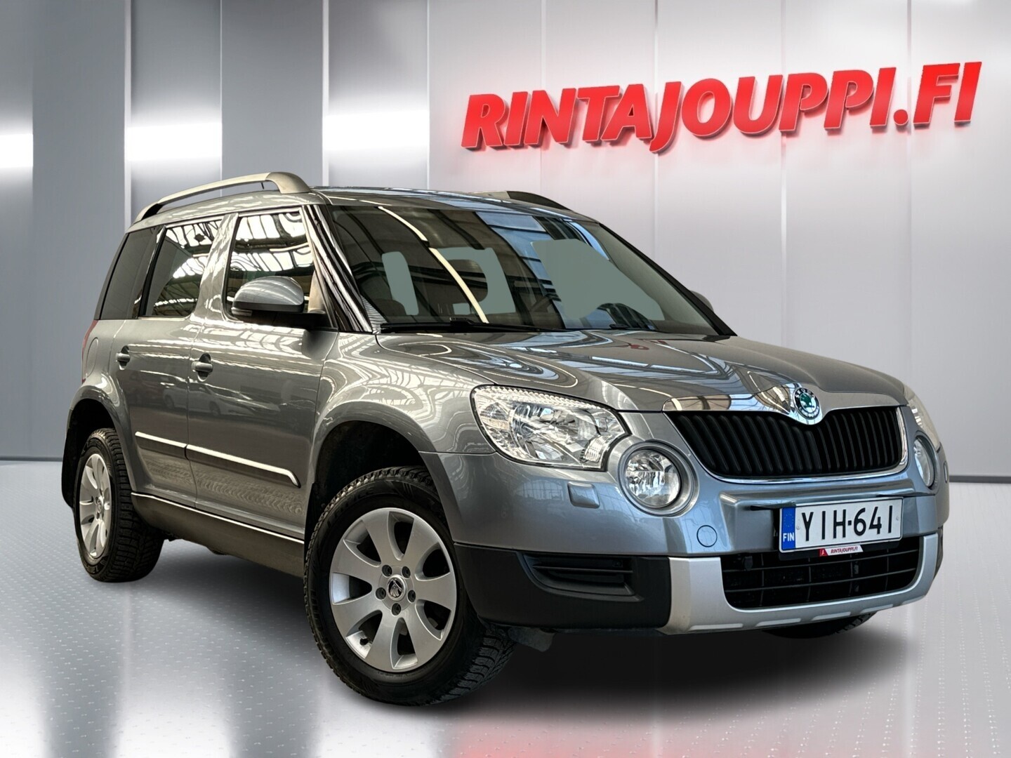 SKODA Yeti 2013