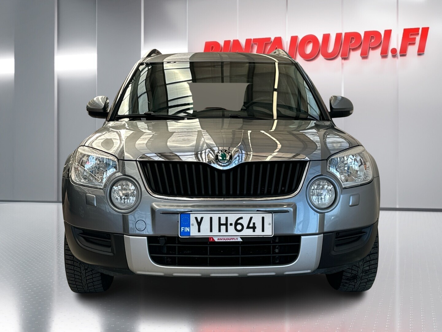 SKODA Yeti 2013