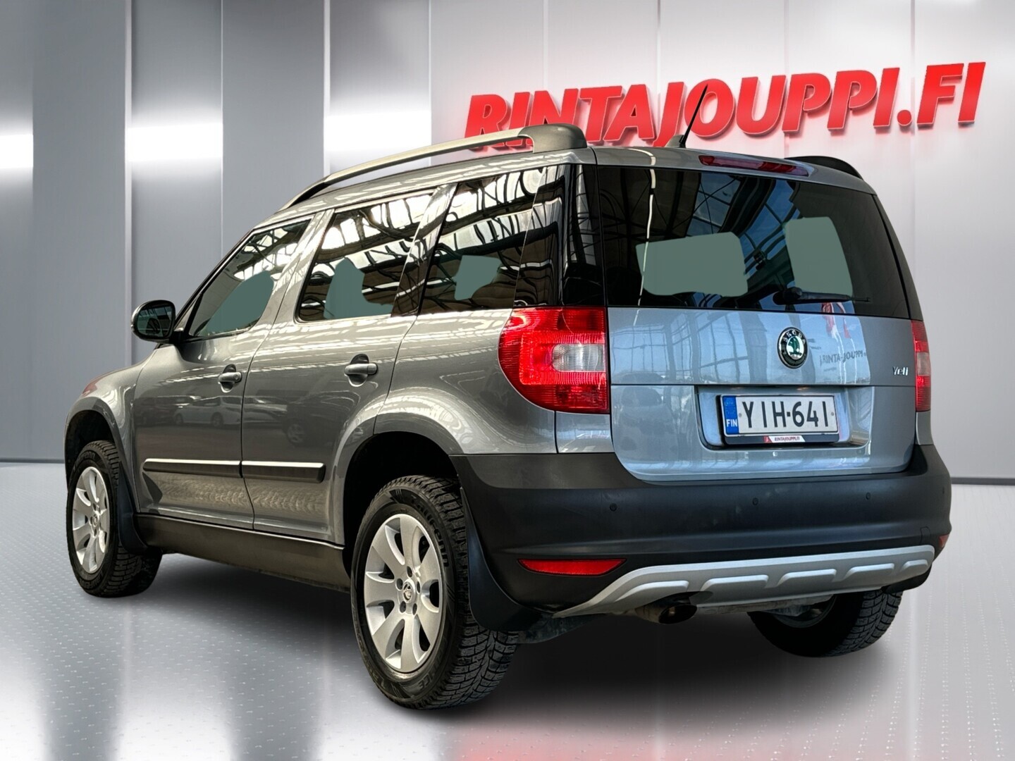 SKODA Yeti 2013