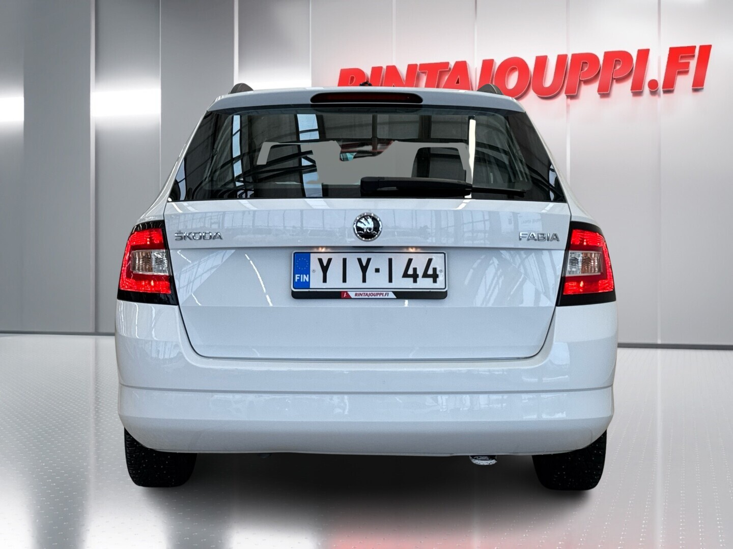 SKODA Fabia 2016