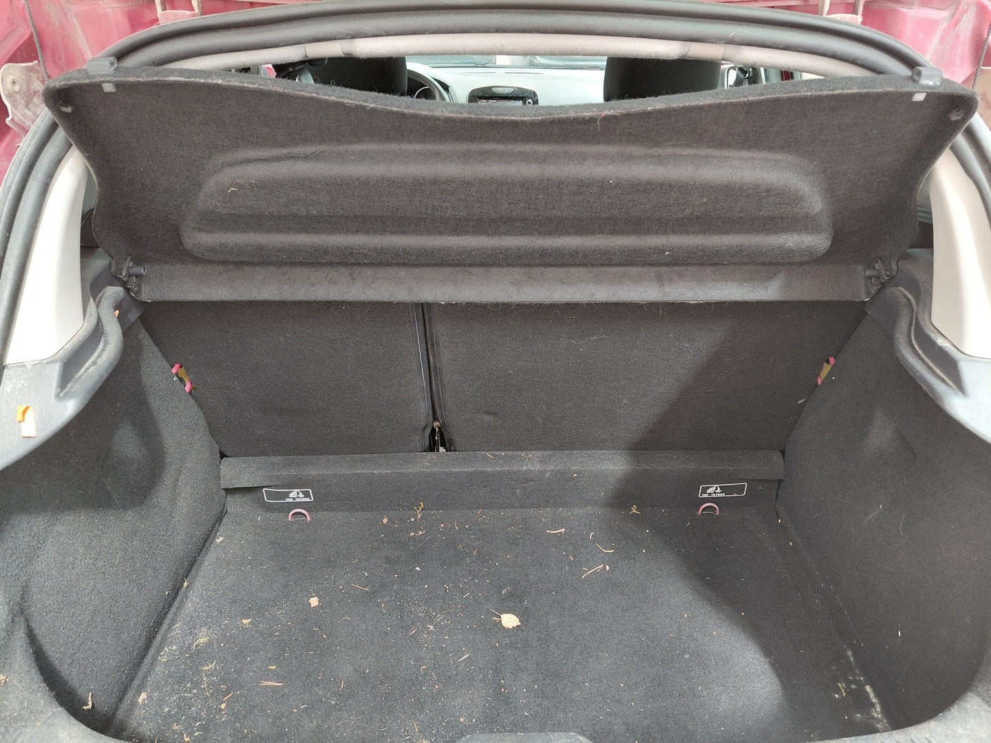 RENAULT Clio 2016