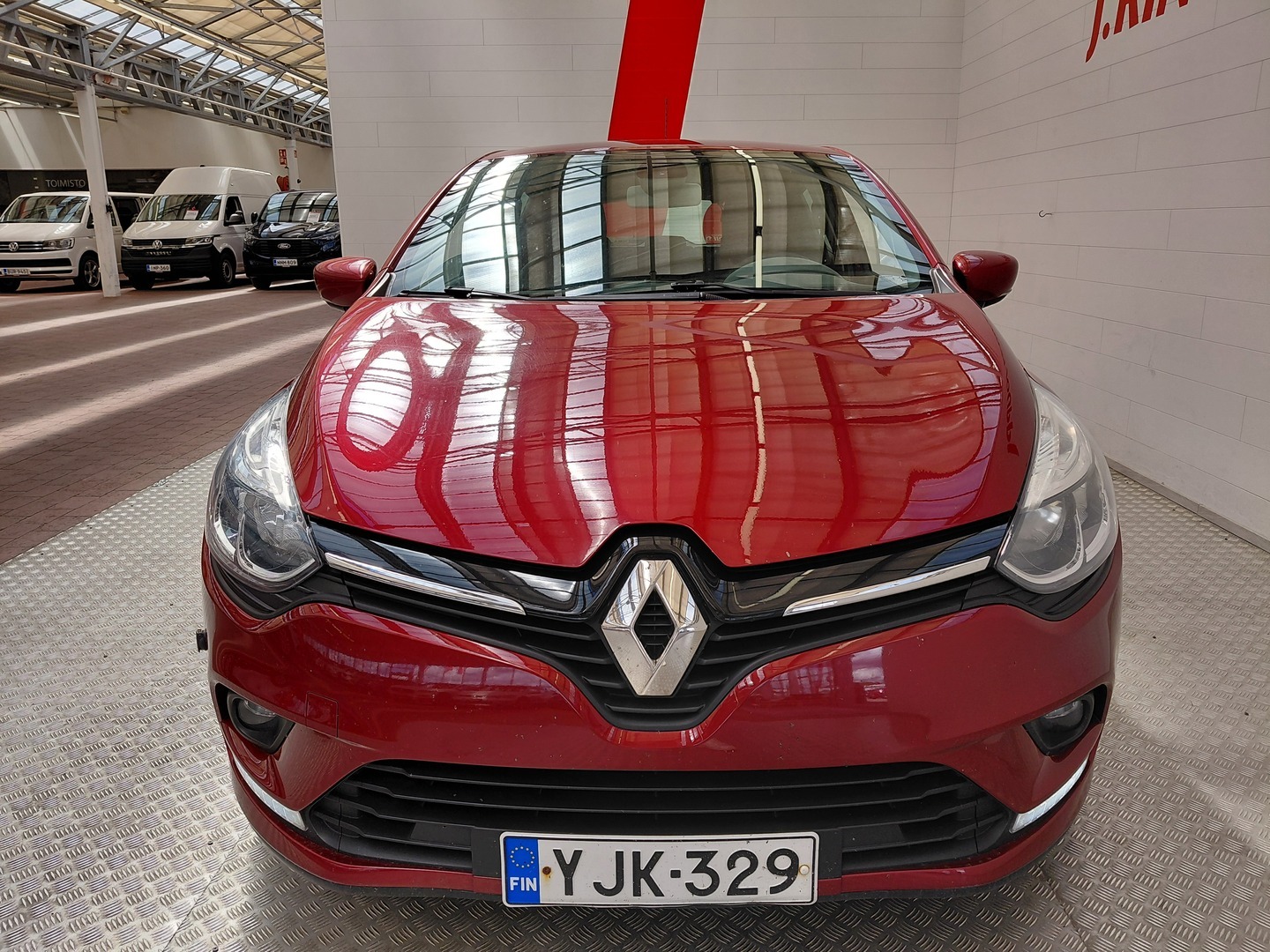 RENAULT Clio 2016