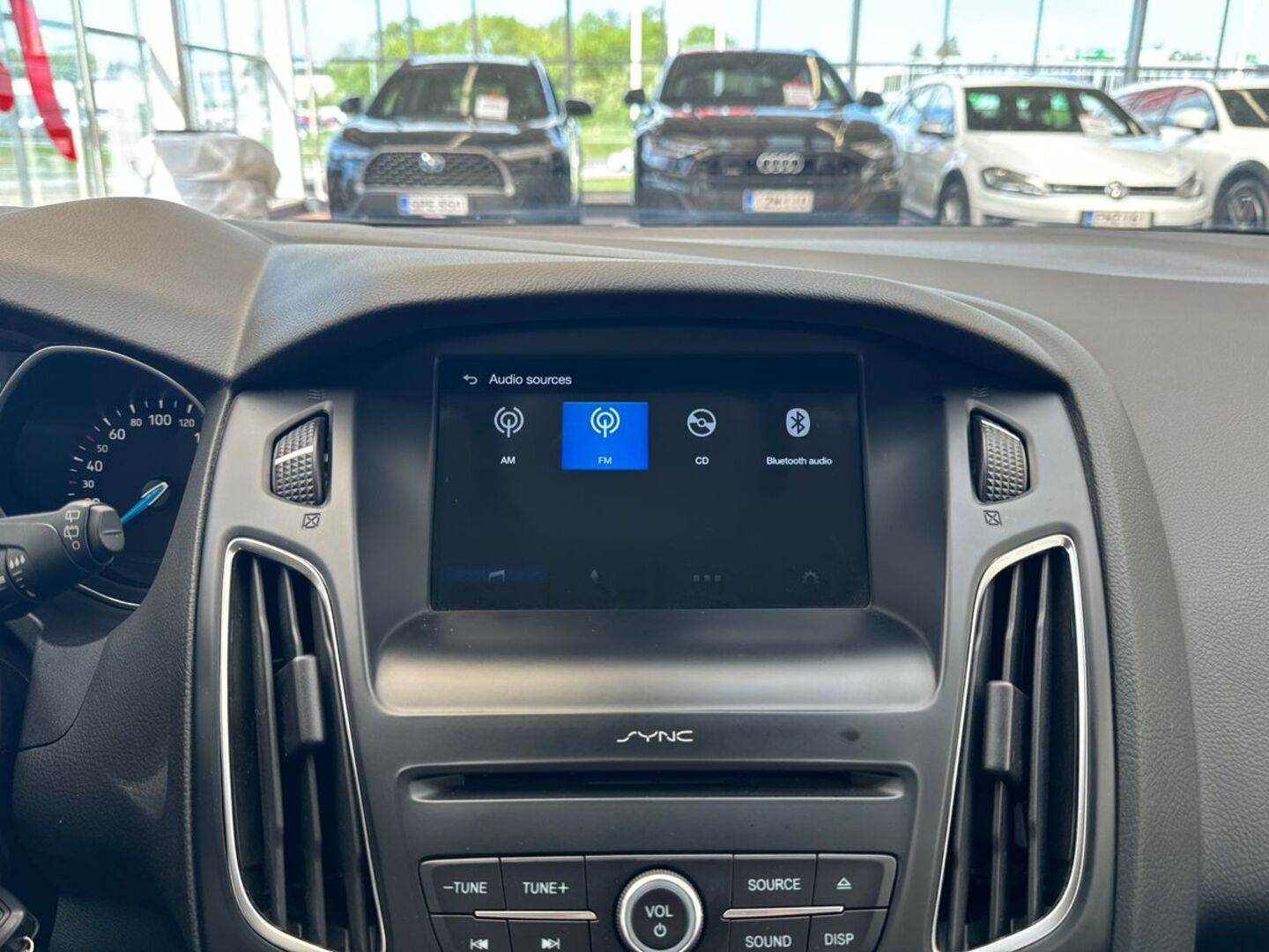 FORD Focus 2018