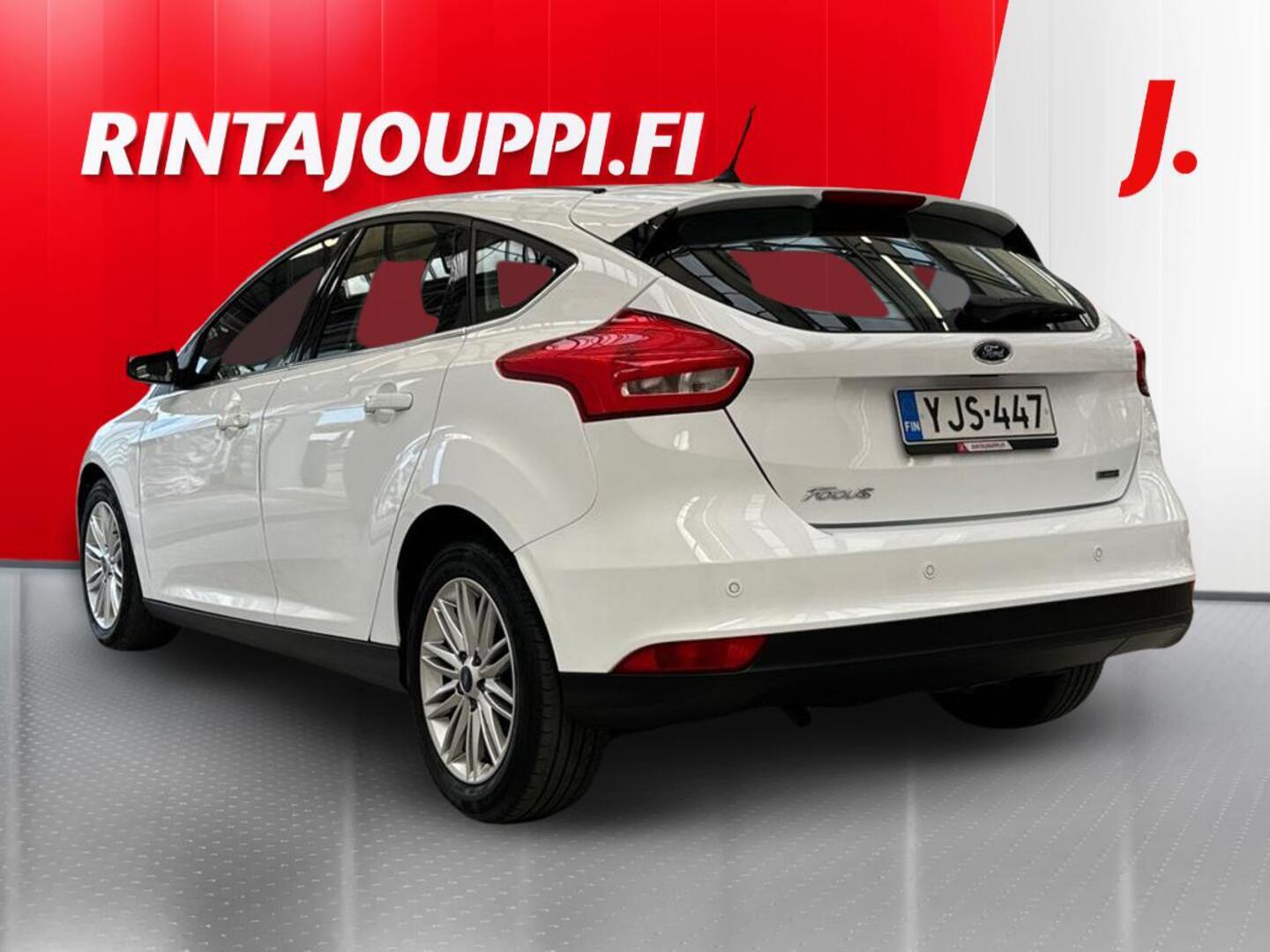 FORD Focus 2018