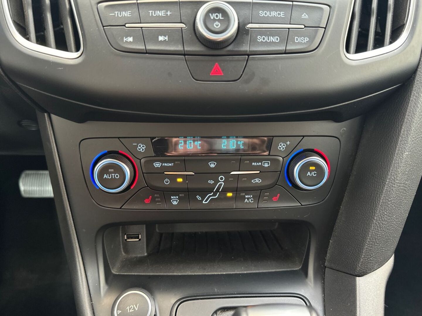 FORD Focus 2018