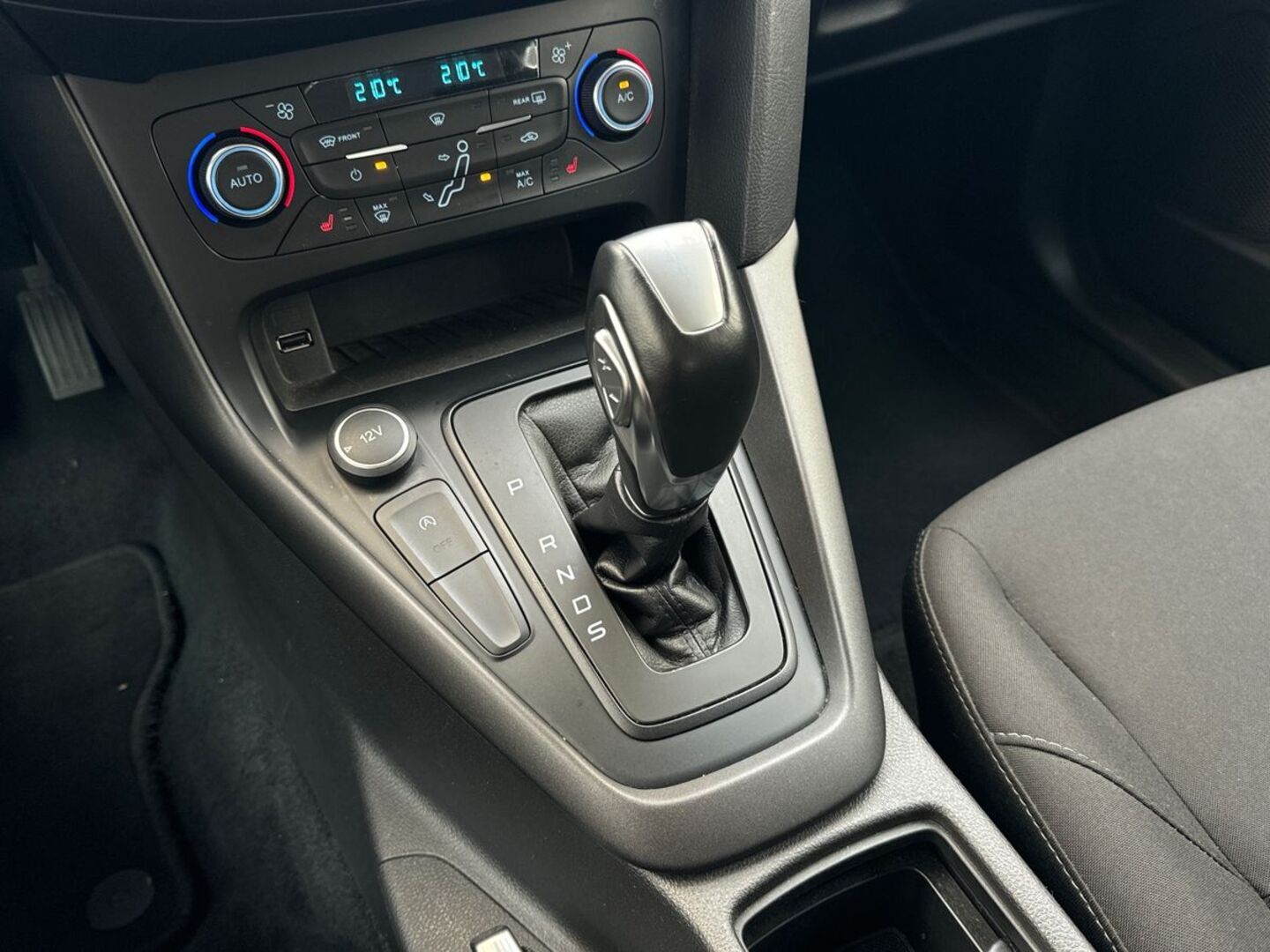 FORD Focus 2018