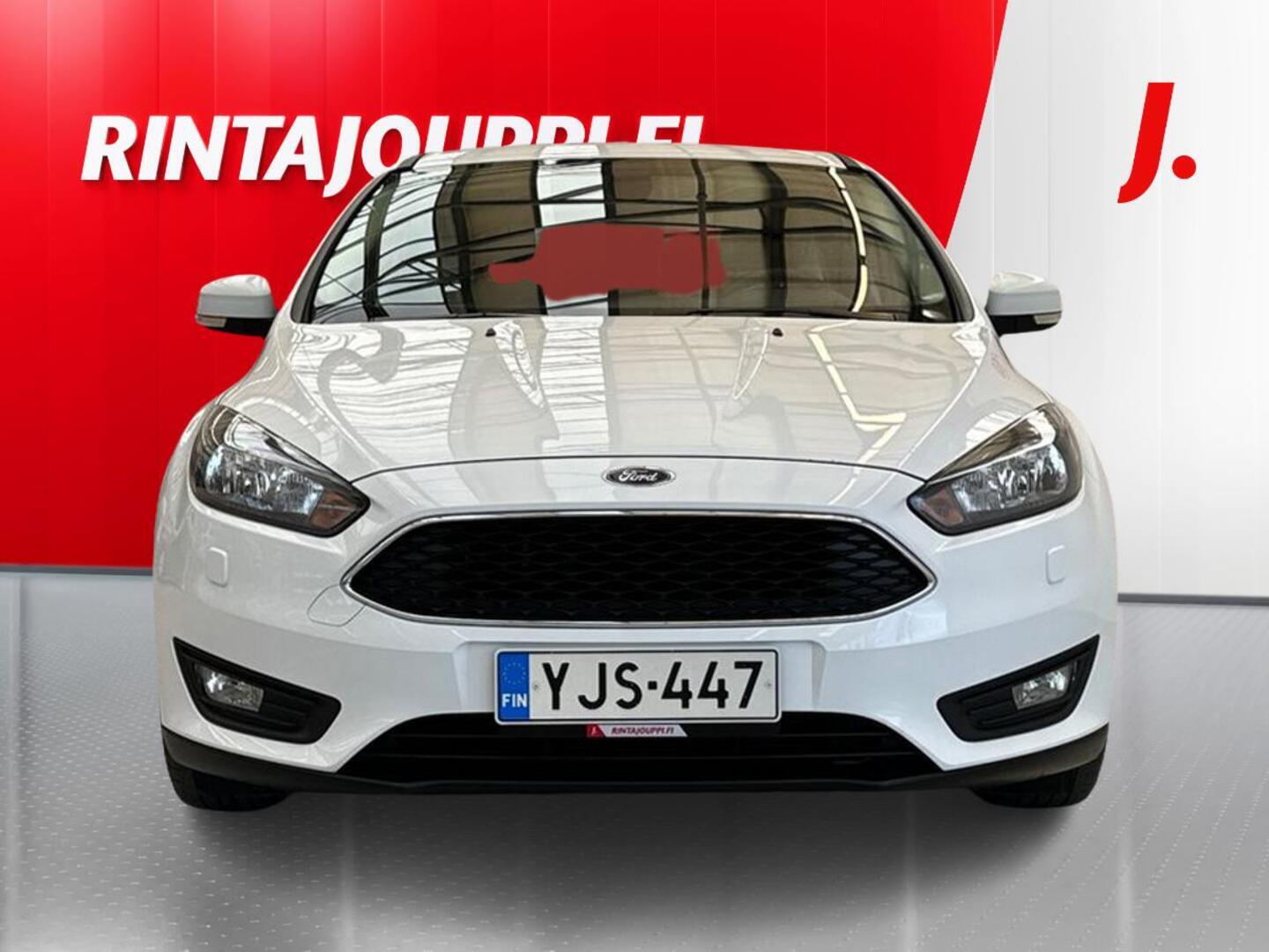 FORD Focus 2018