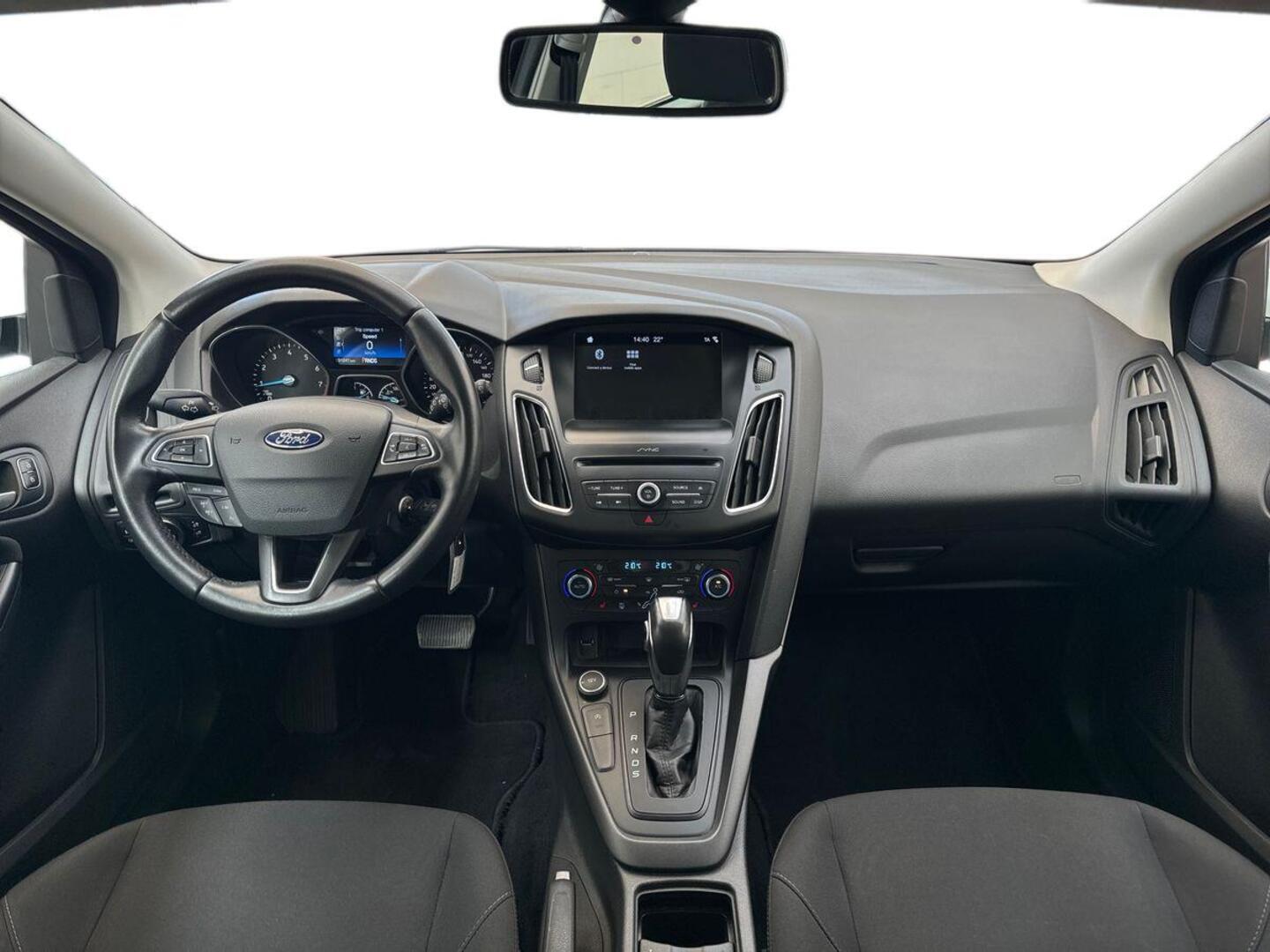 FORD Focus 2018
