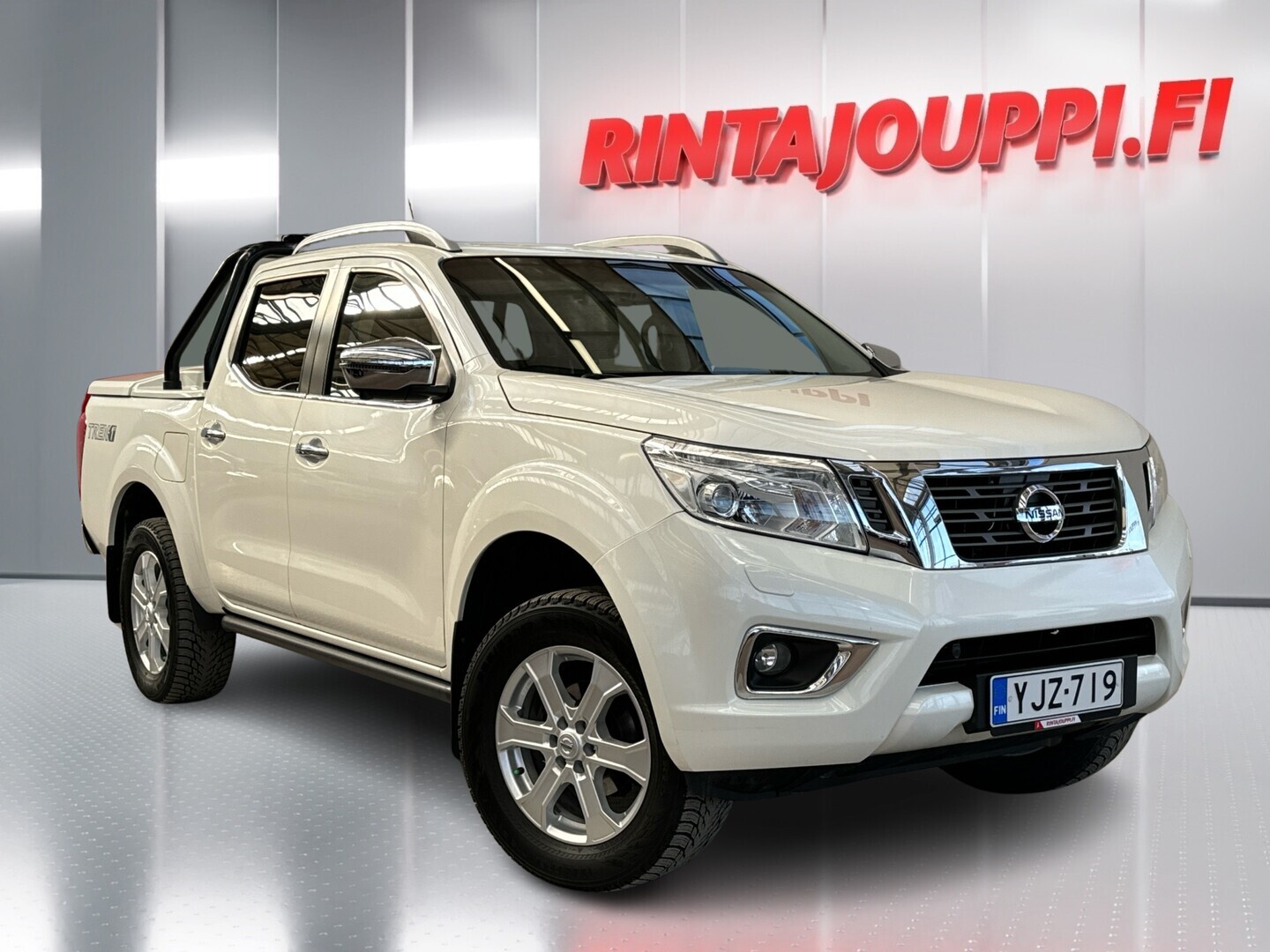 NISSAN Navara 2018