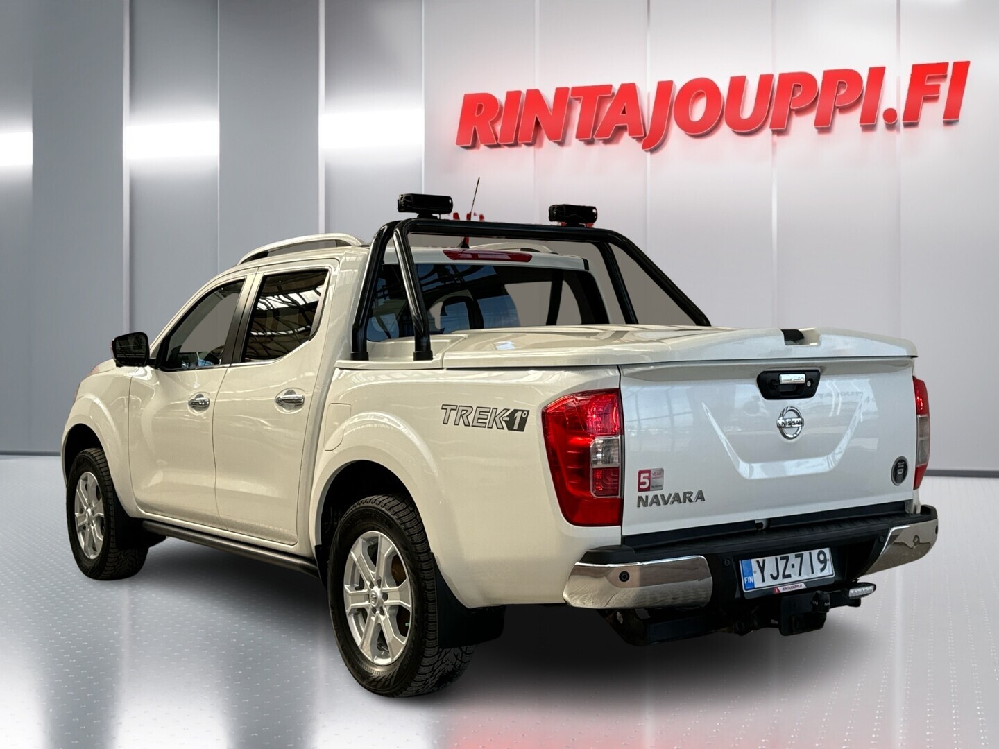 NISSAN Navara 2018