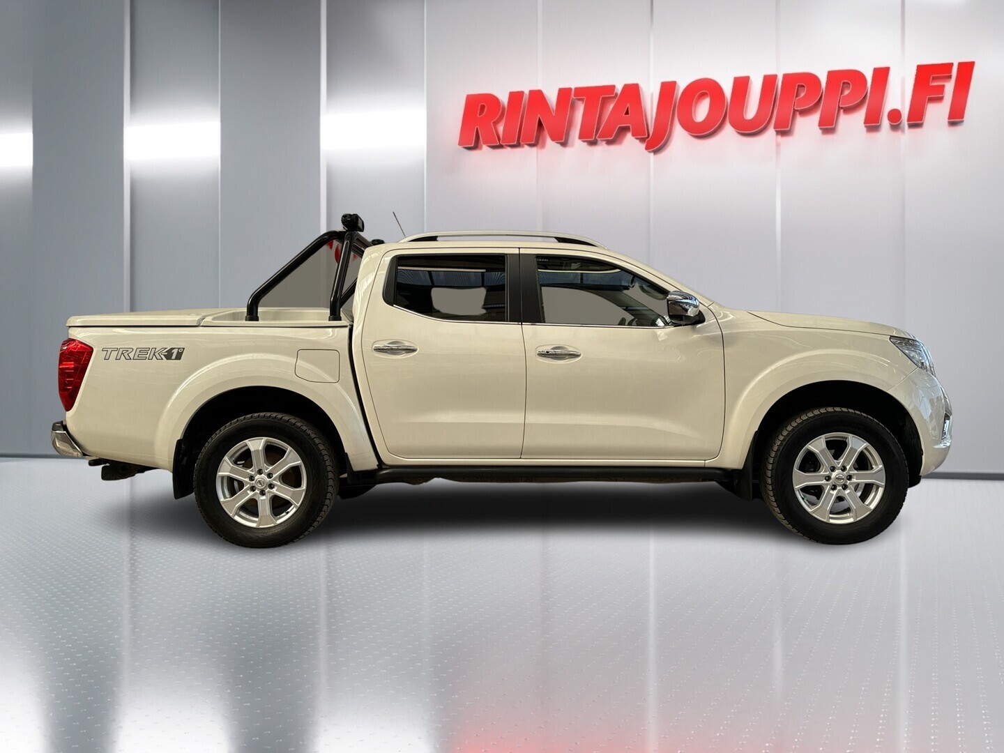 NISSAN Navara 2018
