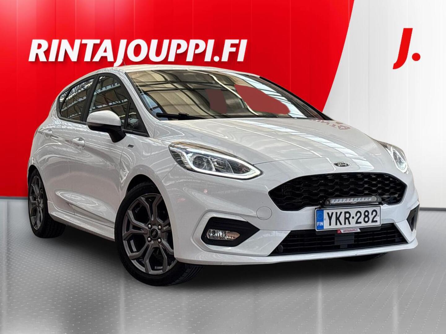 FORD Fiesta 2020