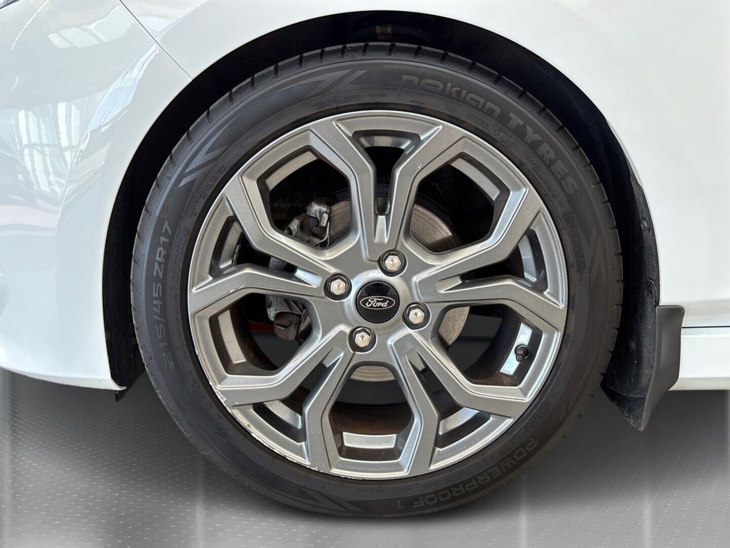 FORD Fiesta 2020